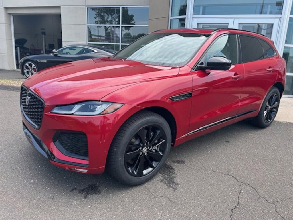 Used 2026 Jaguar F-PACE R-Dynamic S R-Dynamic S P250 AWD
