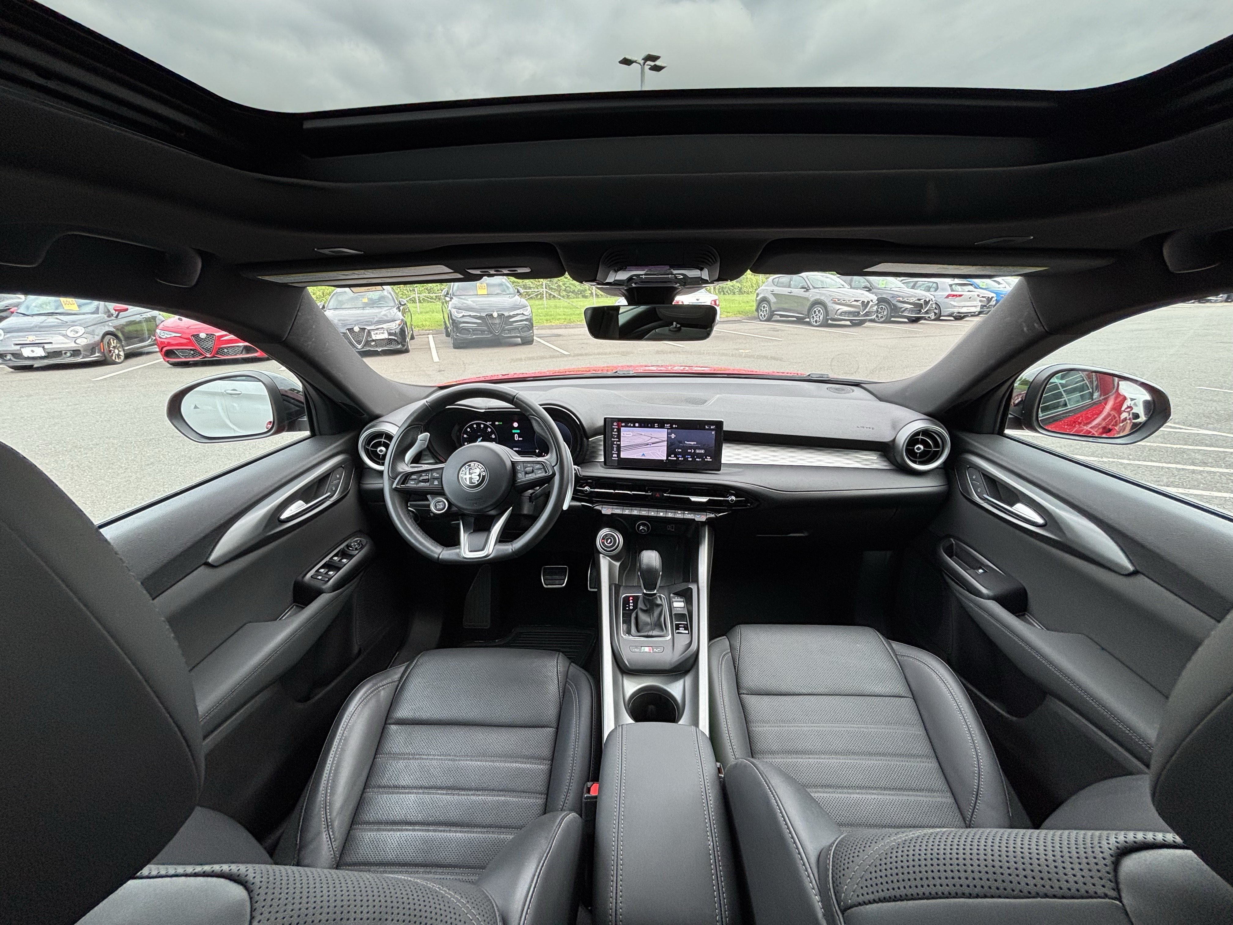 Used 2024 Alfa Romeo Tonale Veloce SUV