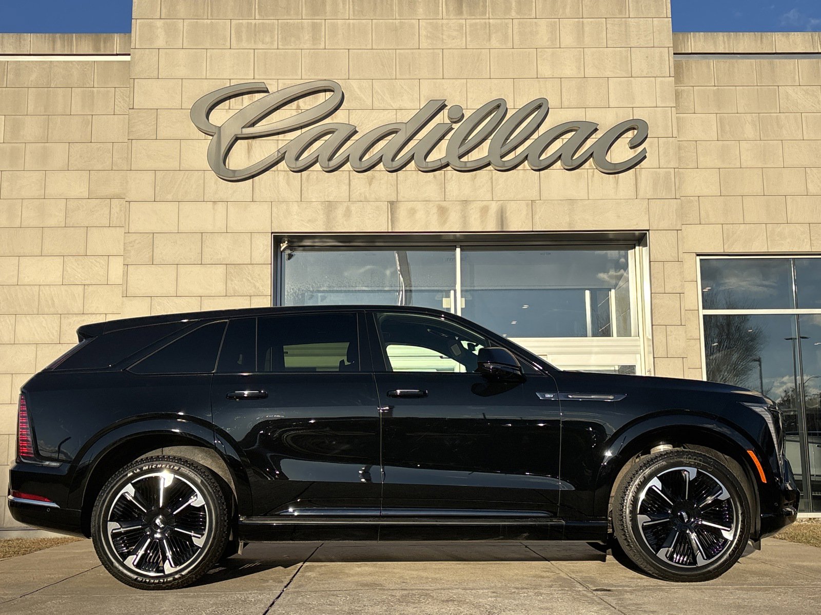 New 2025 CADILLAC ESCALADE IQ Sport SUV