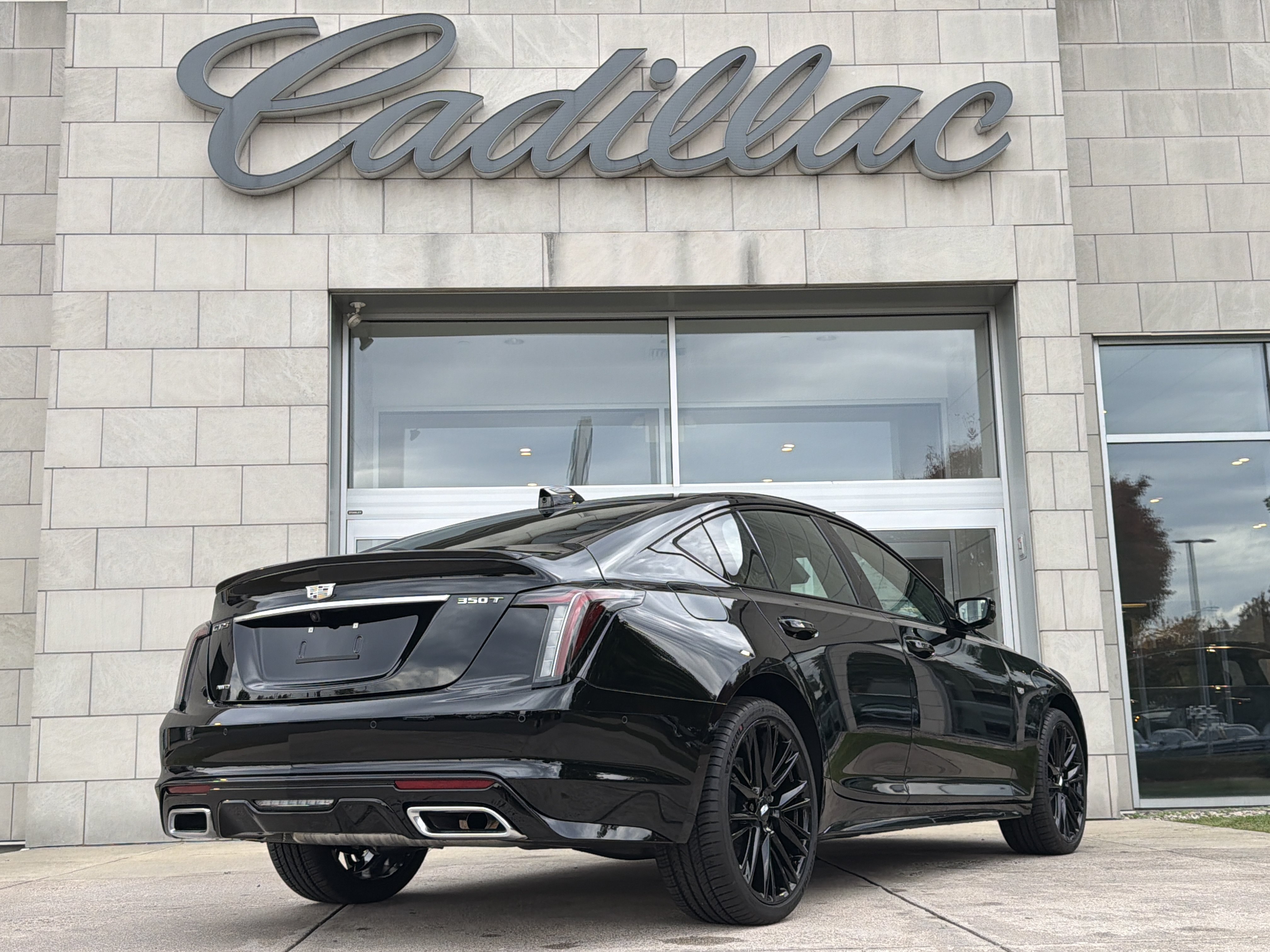 New 2026 CADILLAC CT5 Sport Sedan