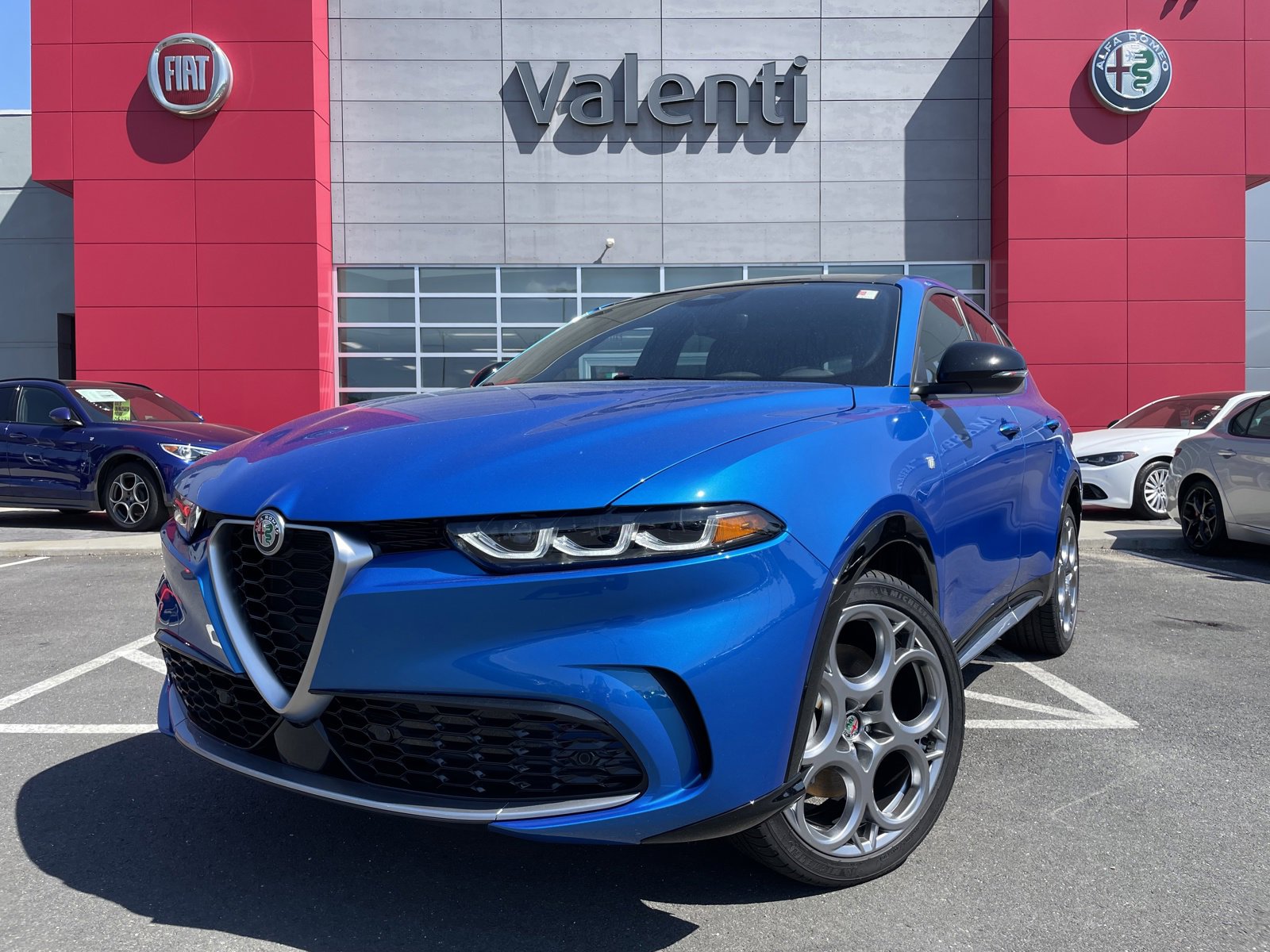 2024 Alfa romeo Tonale