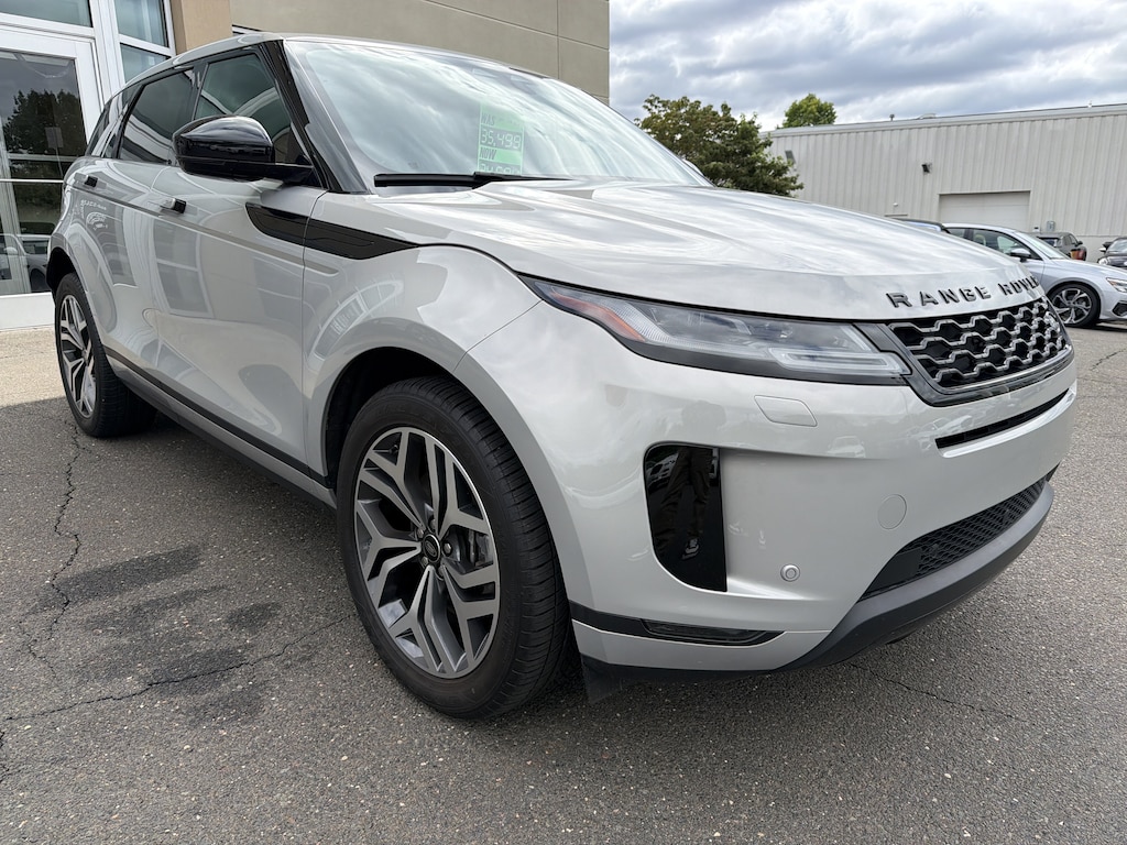 Used 2023 Land Rover Range Rover Evoque SE SUV