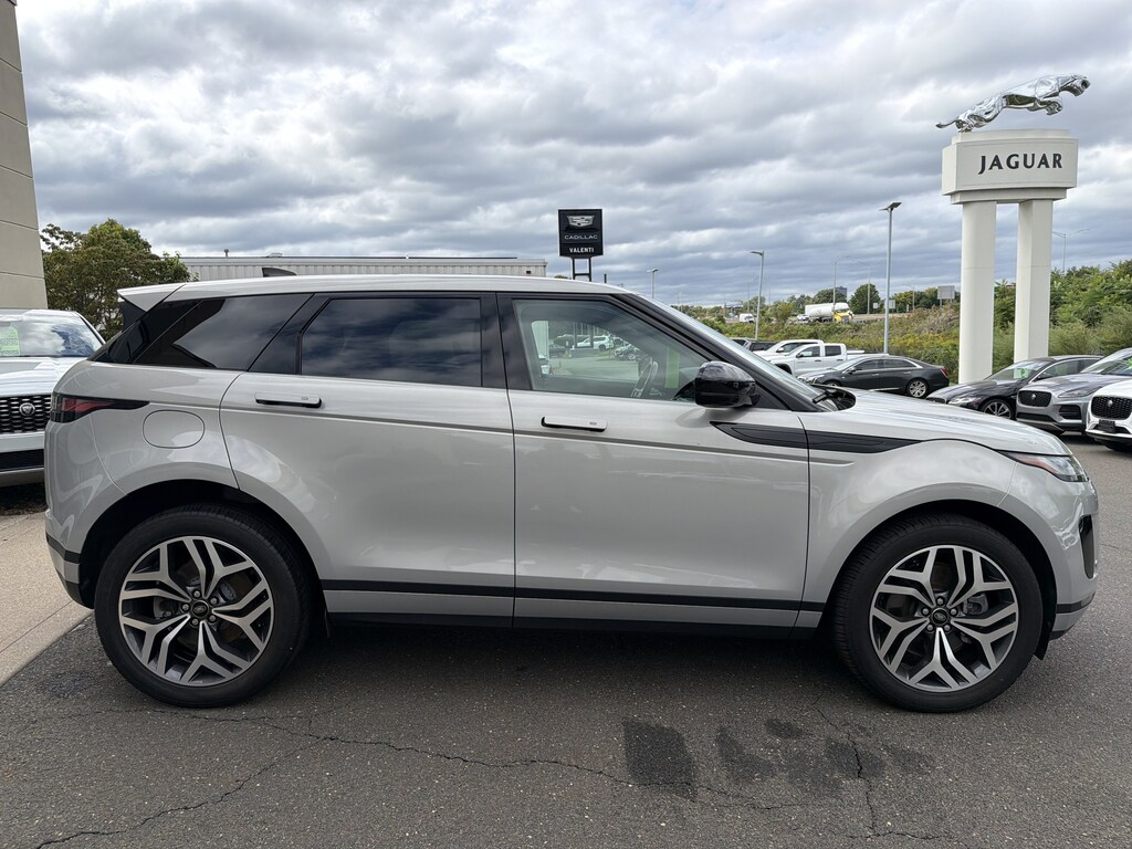 Used 2023 Land Rover Range Rover Evoque SE SUV