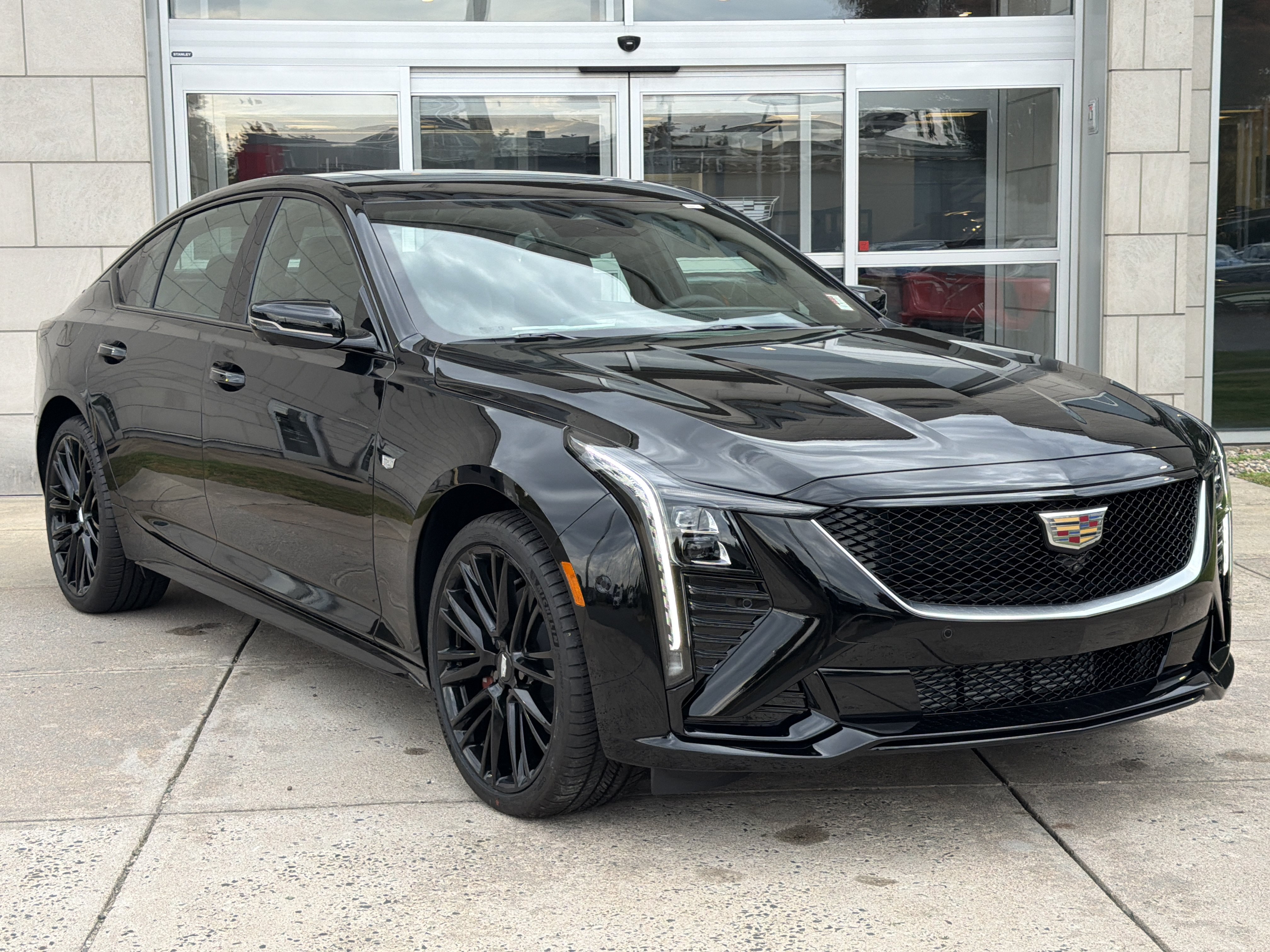 New 2026 CADILLAC CT5 Sport Sedan
