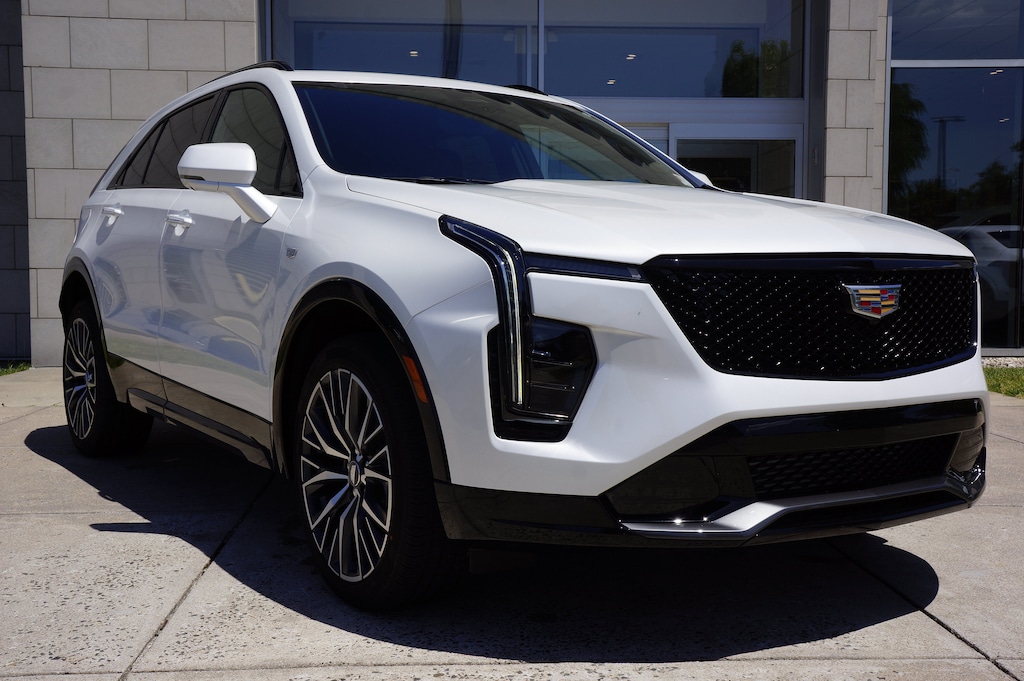 Used 2024 CADILLAC XT4 Sport SUV