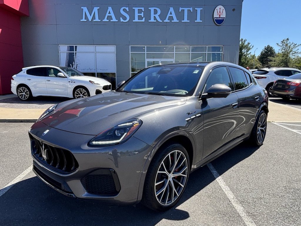 Certified 2023 Maserati Grecale Modena SUV