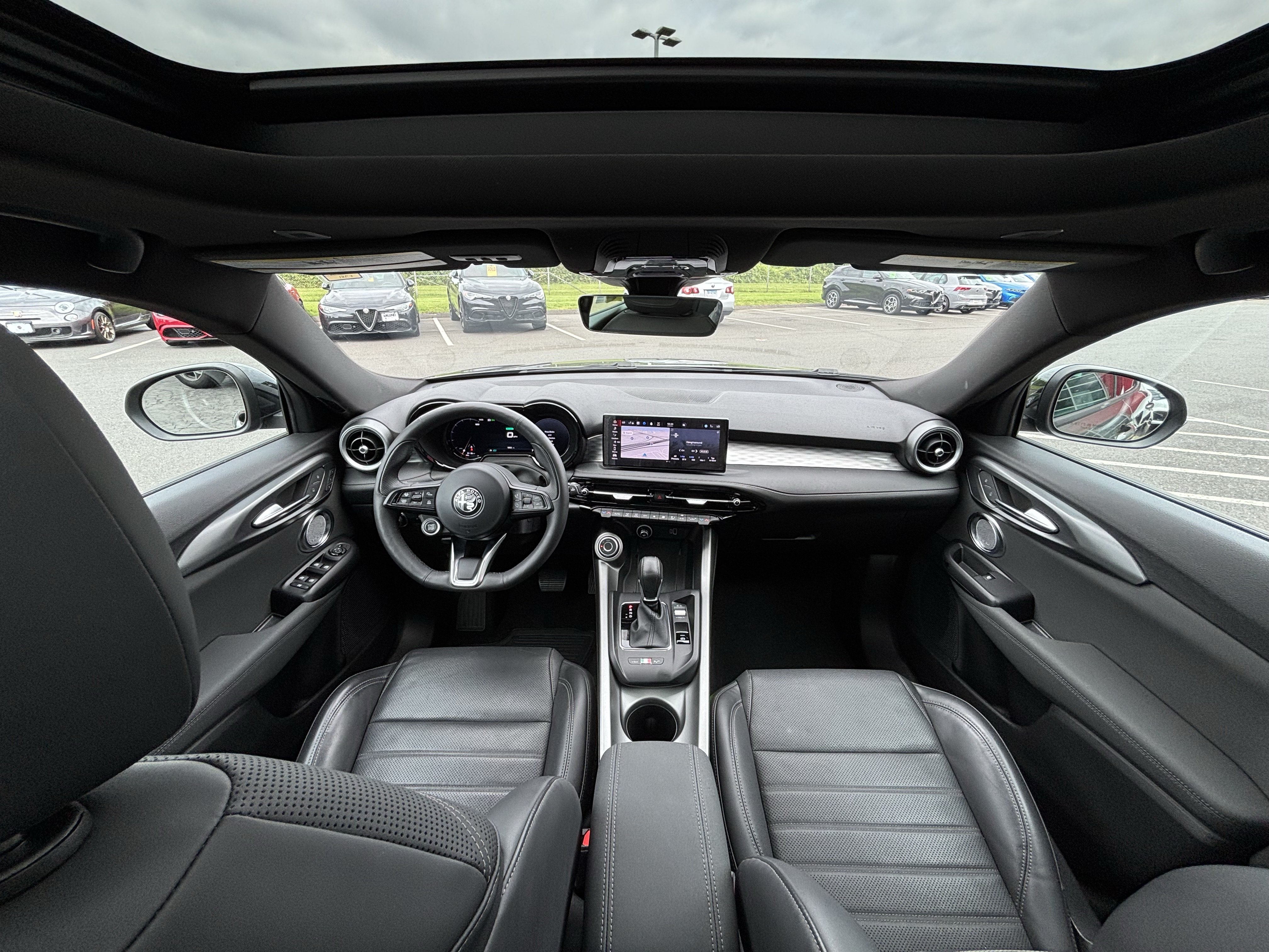 Used 2024 Alfa Romeo Tonale Ti SUV