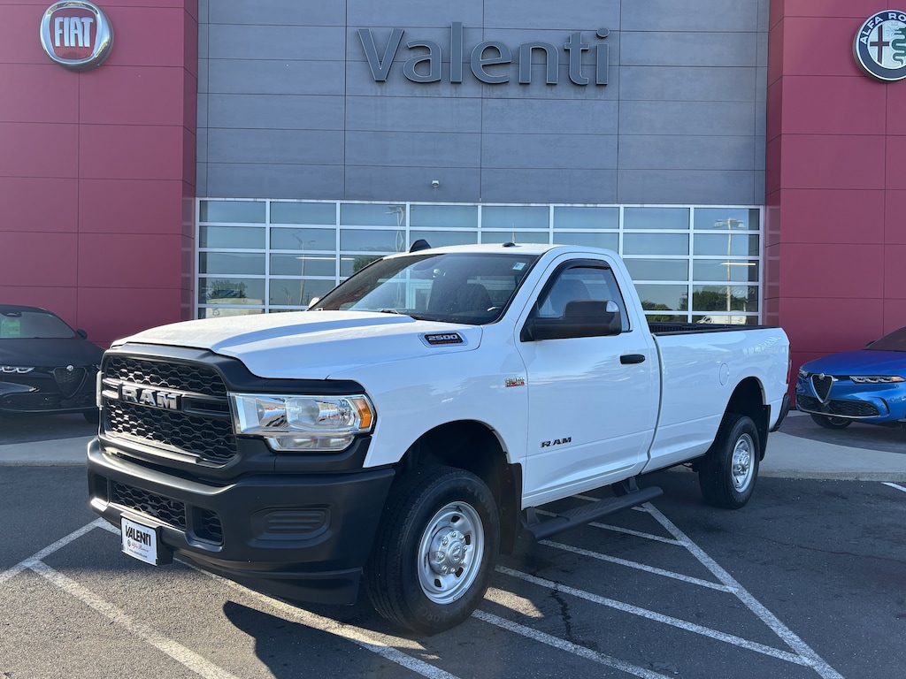 Used 2022 Ram 2500 Tradesman Truck Regular Cab
