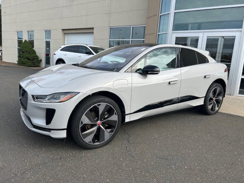 Used 2022 Jaguar I-PACE HSE HSE AWD