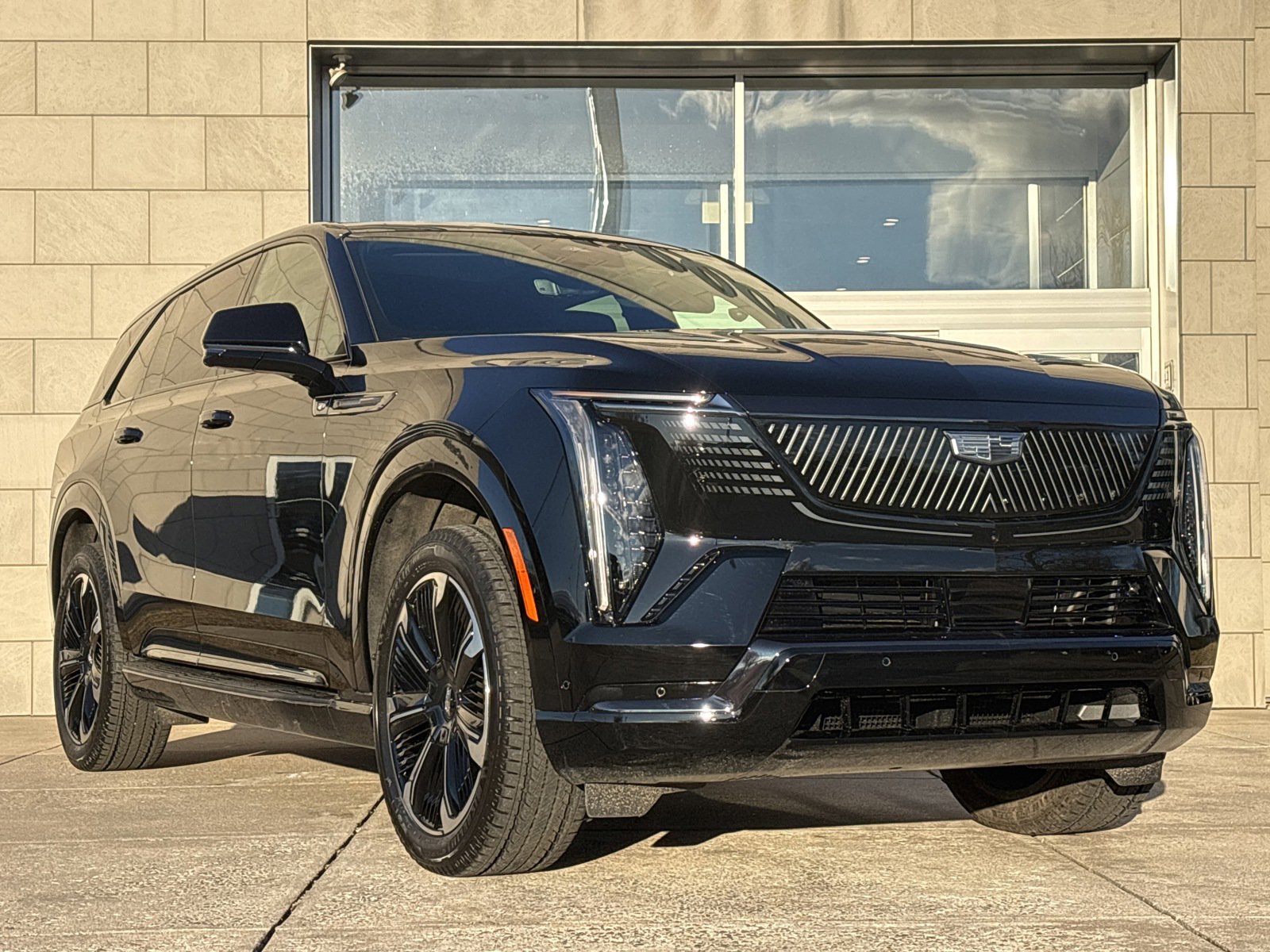New 2025 CADILLAC ESCALADE IQ Sport SUV
