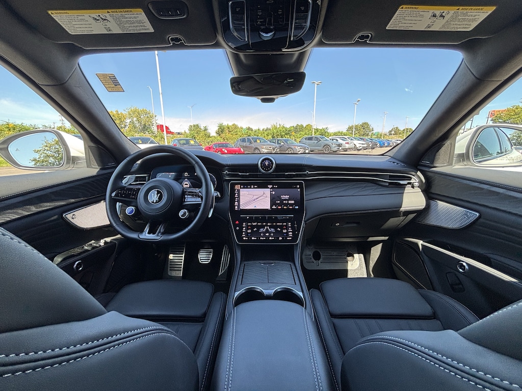 Certified 2026 Maserati Grecale Modena SUV