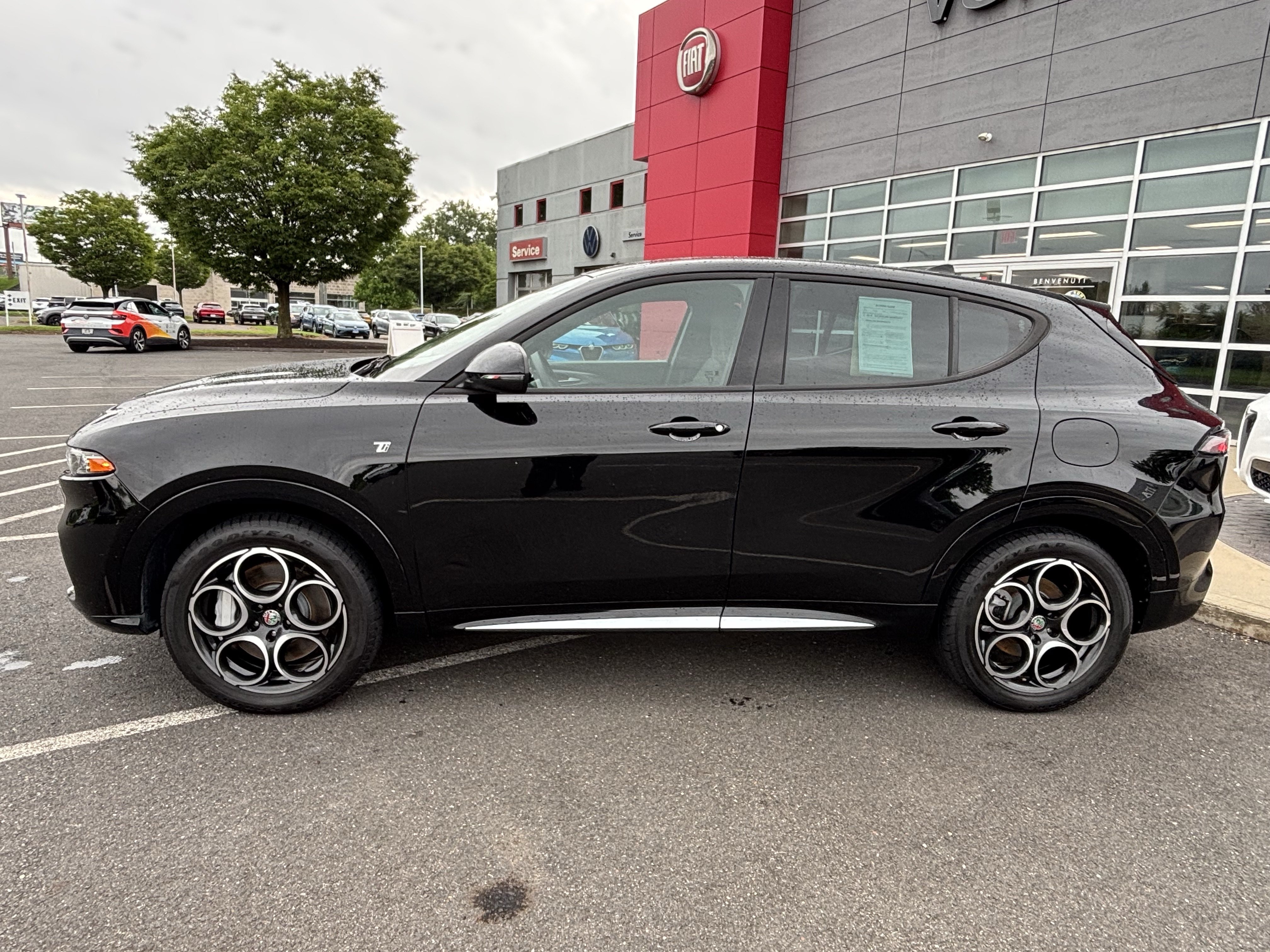 Used 2024 Alfa Romeo Tonale Ti SUV