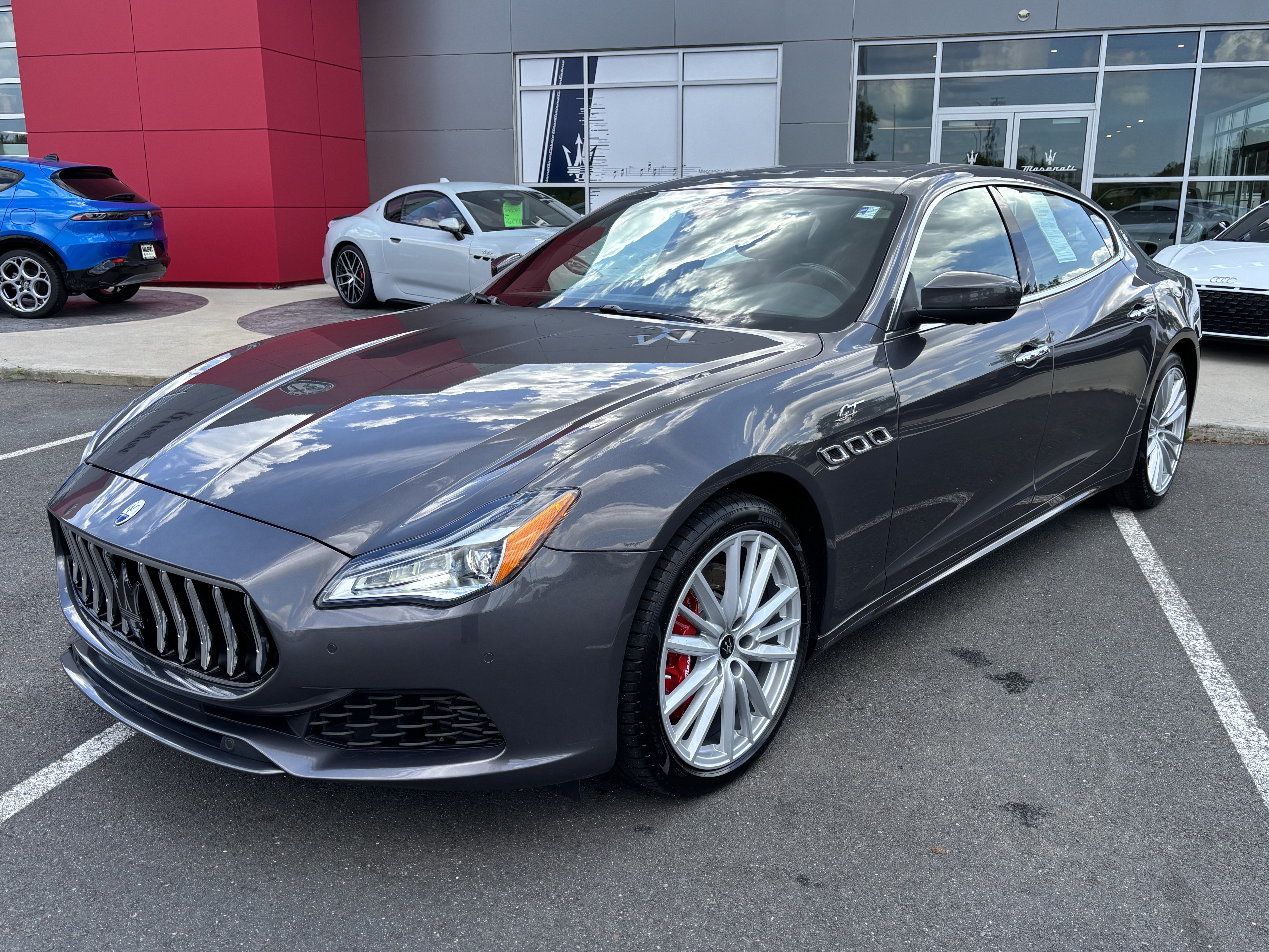 Certified 2023 Maserati Quattroporte GT GT RWD
