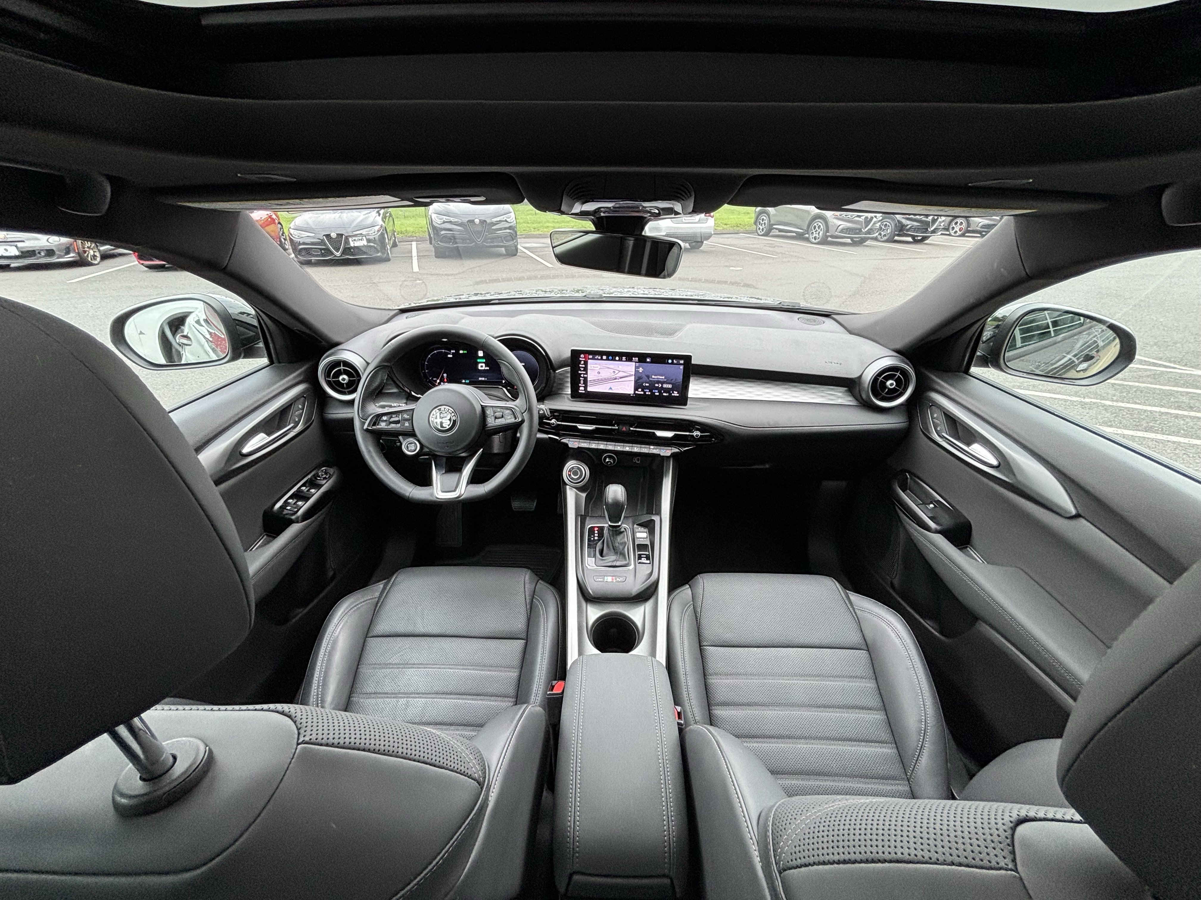 Used 2024 Alfa Romeo Tonale Ti Ti EAWD