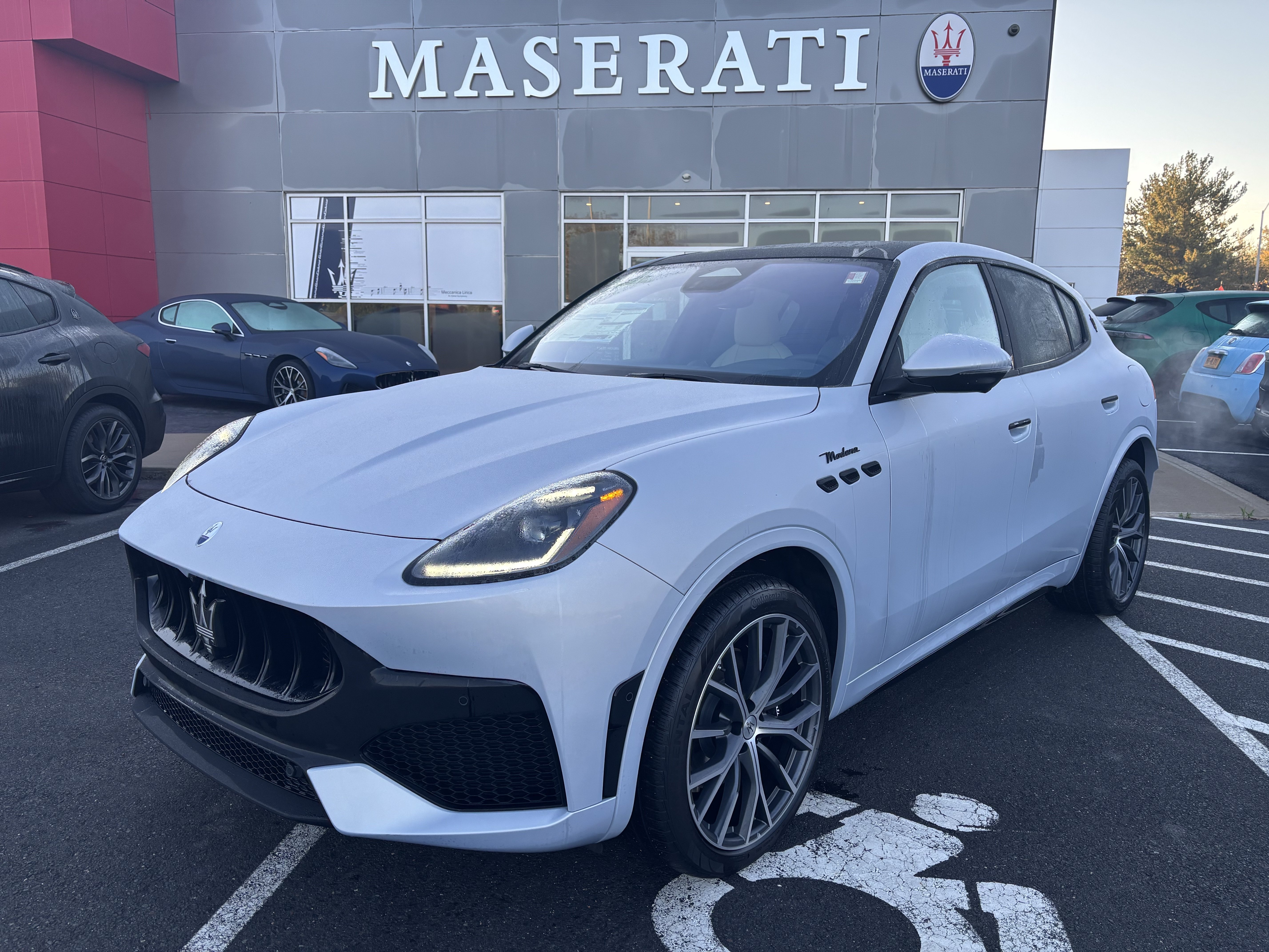 2027 Maserati Grecale MODENA