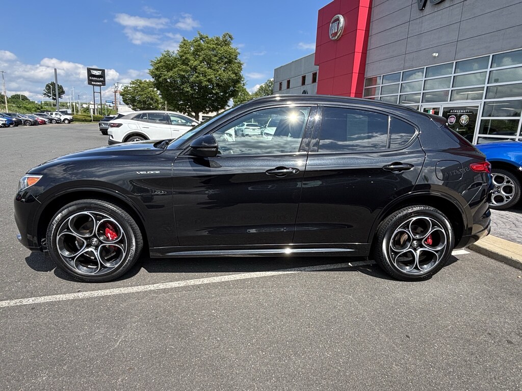 Used 2023 Alfa Romeo Stelvio Veloce Veloce AWD