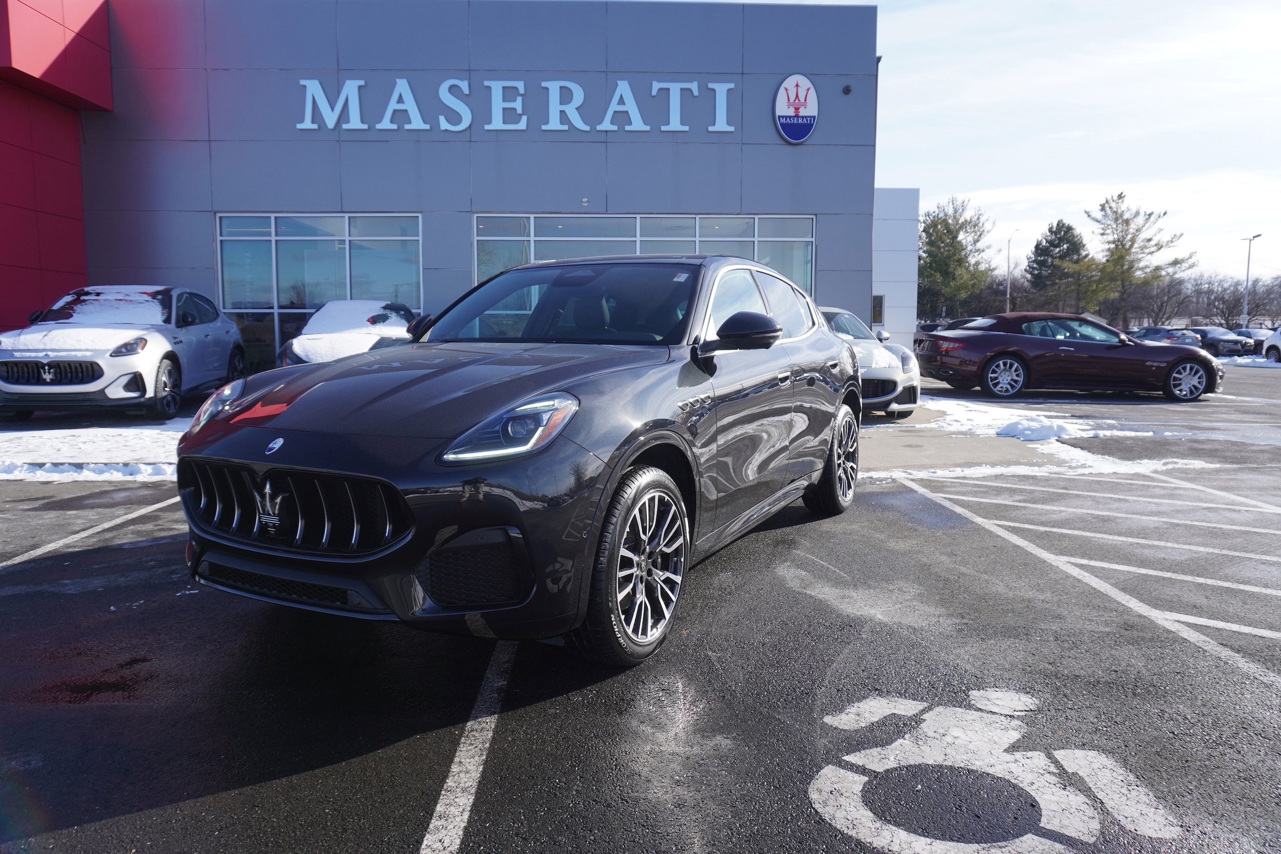 2025 Maserati Grecale