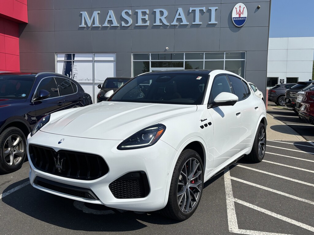 New 2026 Maserati Grecale Modena Modena AWD