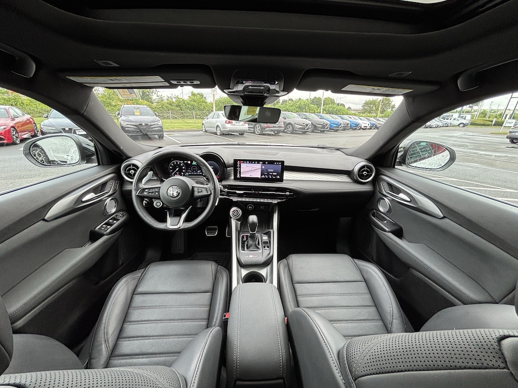Used 2024 Alfa Romeo Tonale Veloce Veloce EAWD
