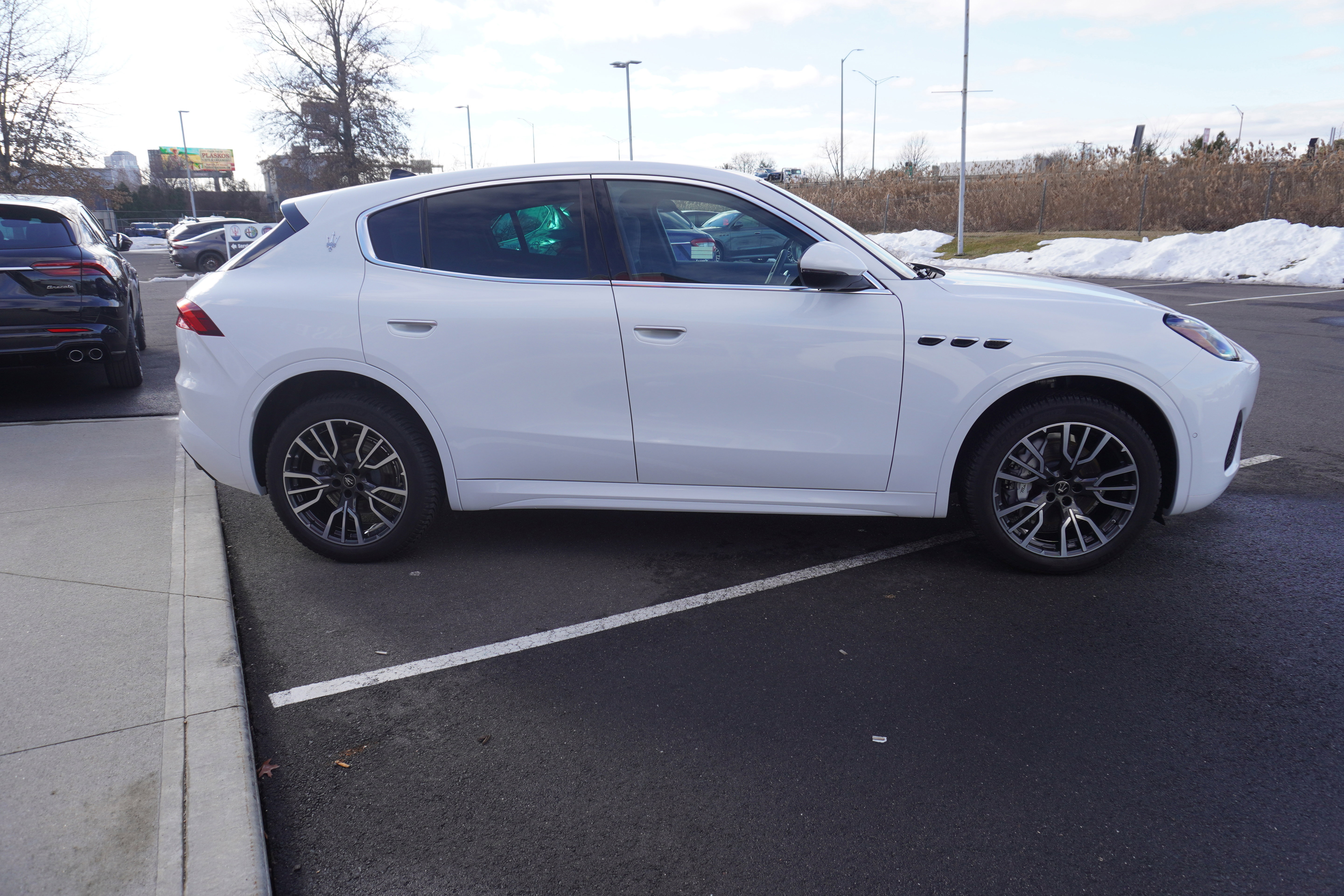 New 2025 Maserati Grecale SUV