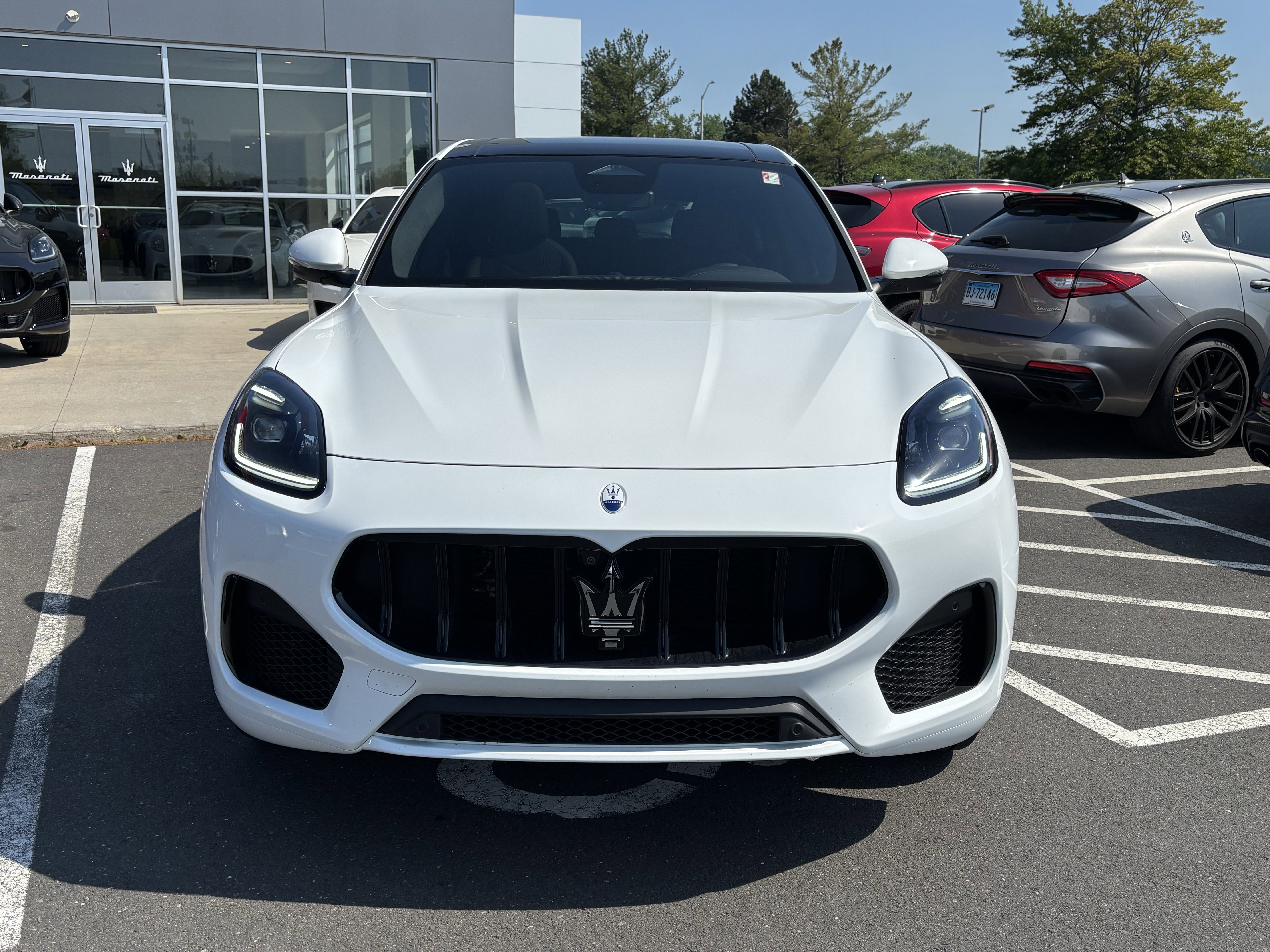 New 2026 Maserati Grecale Modena Modena AWD