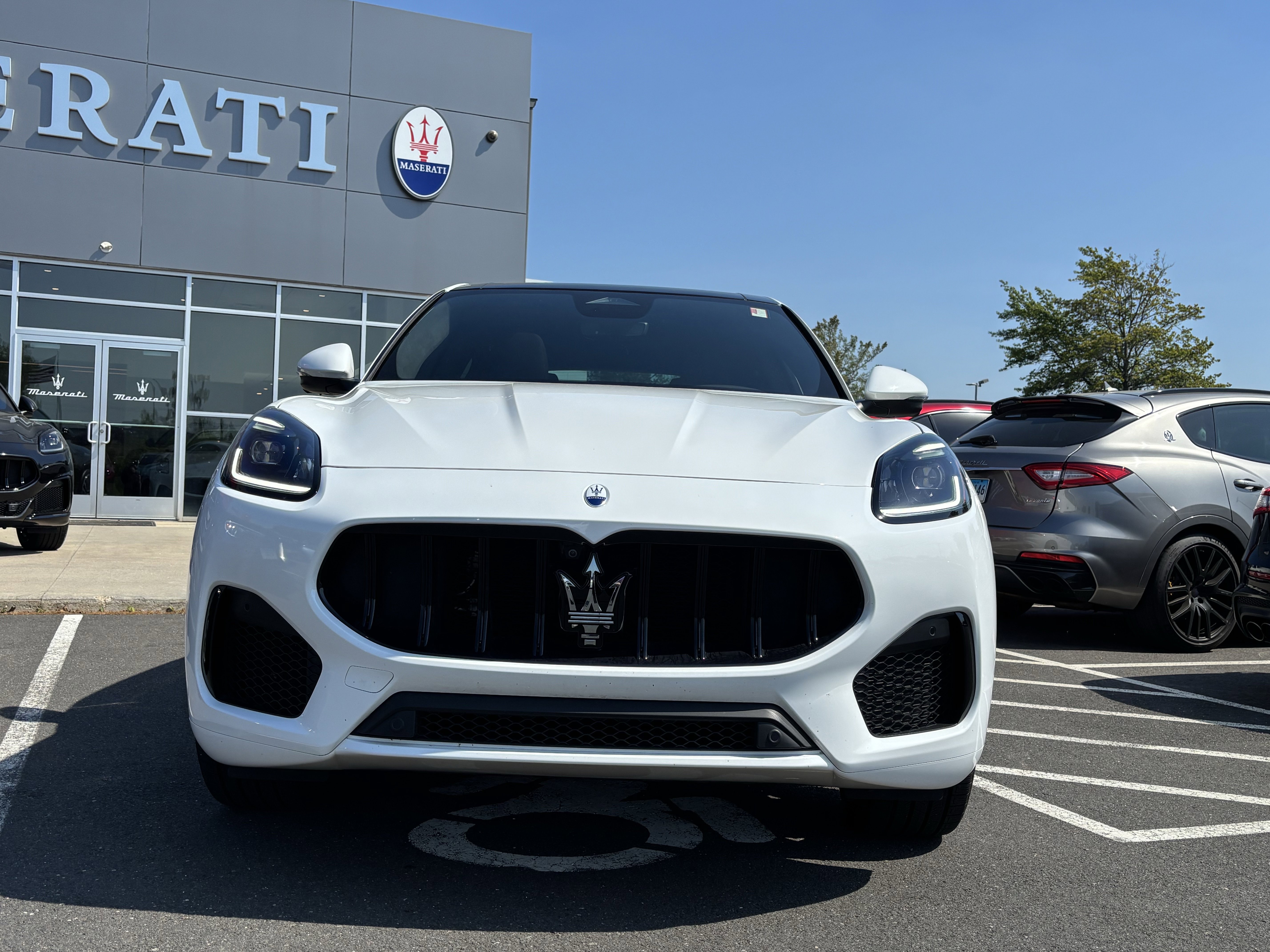New 2026 Maserati Grecale Modena Modena AWD