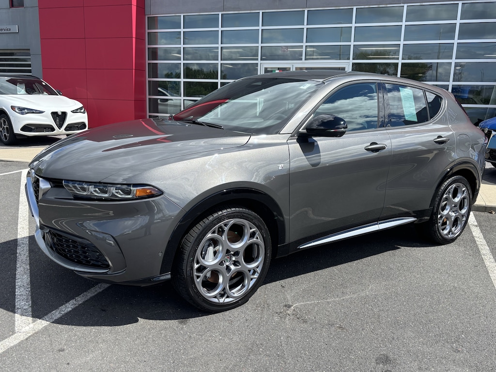 Used 2024 Alfa Romeo Tonale Ti Ti EAWD