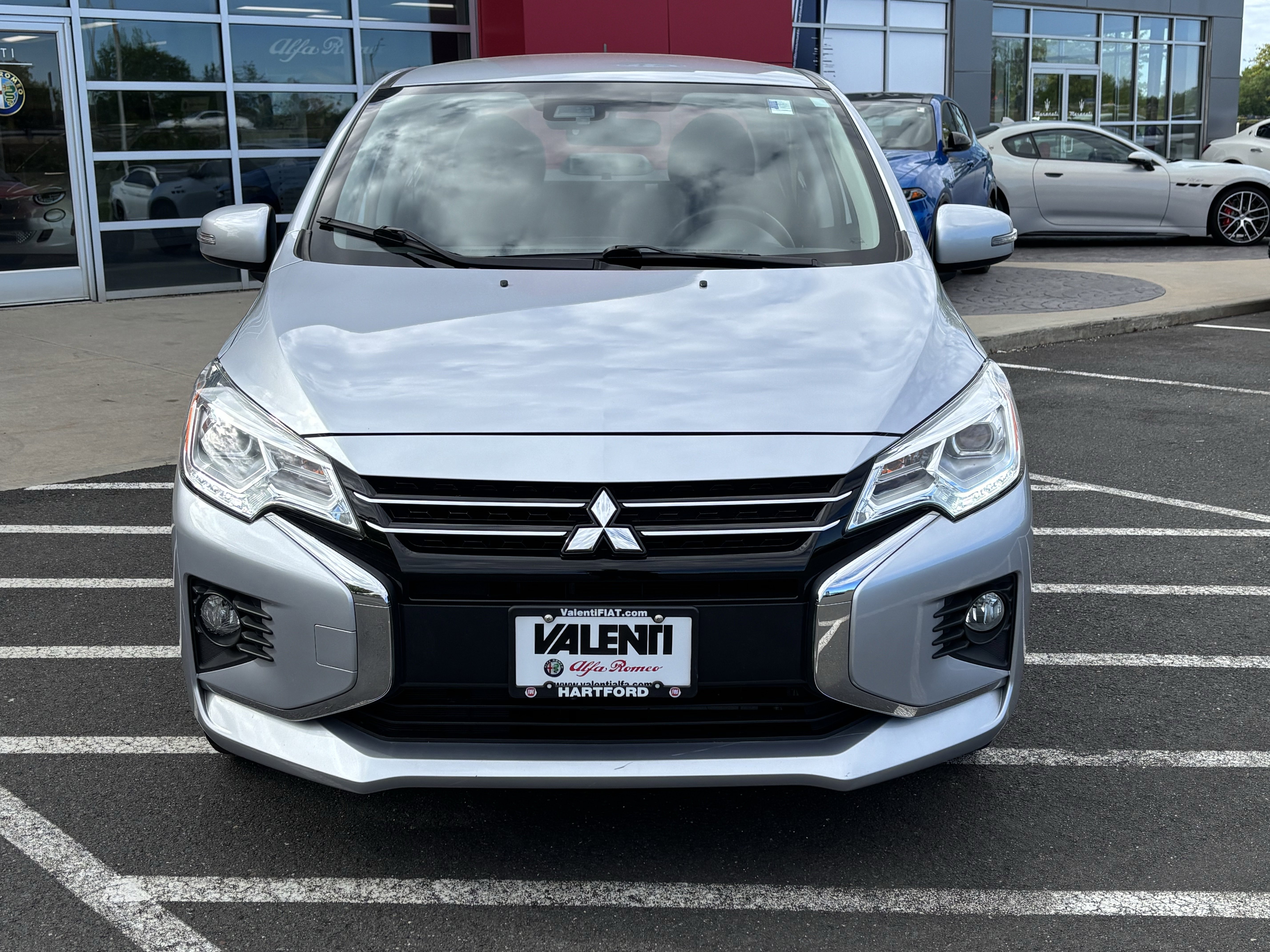 Used 2024 Mitsubishi Mirage G4 SE SE CVT