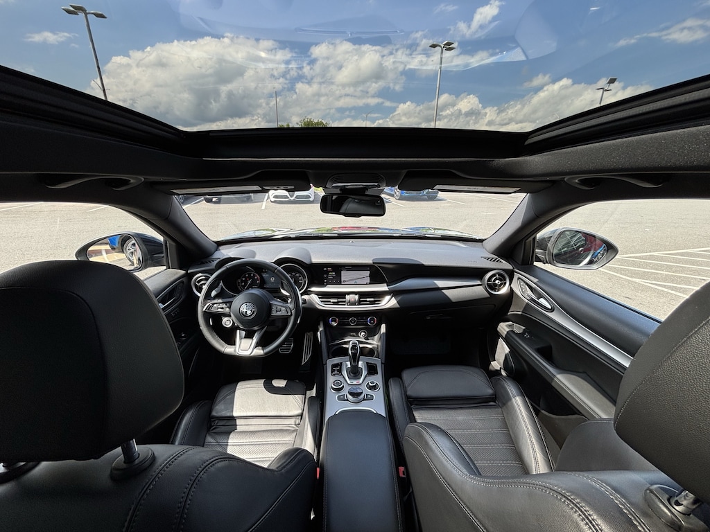 Used 2023 Alfa Romeo Stelvio Veloce Veloce AWD