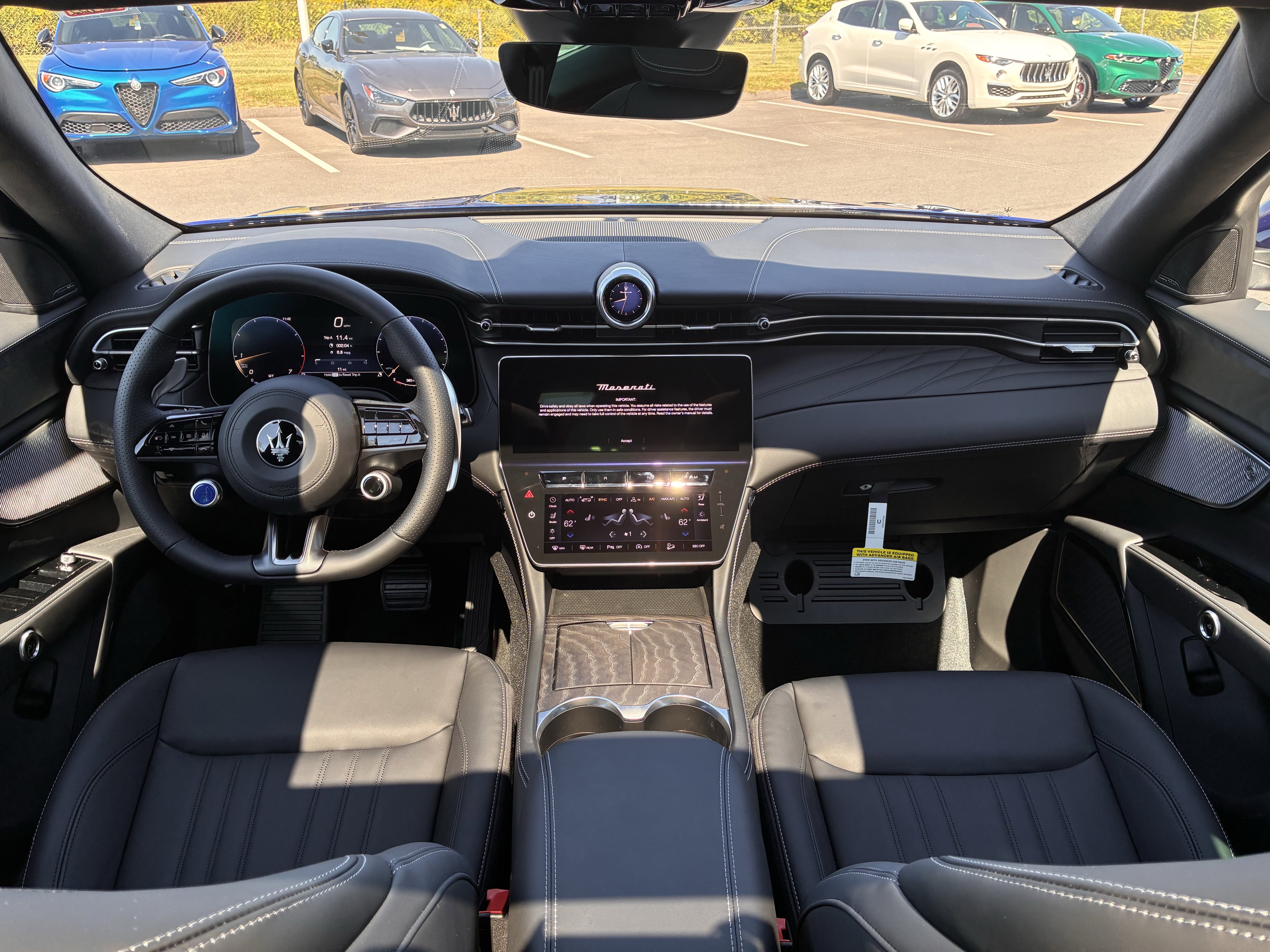 New 2025 Maserati Grecale AWD