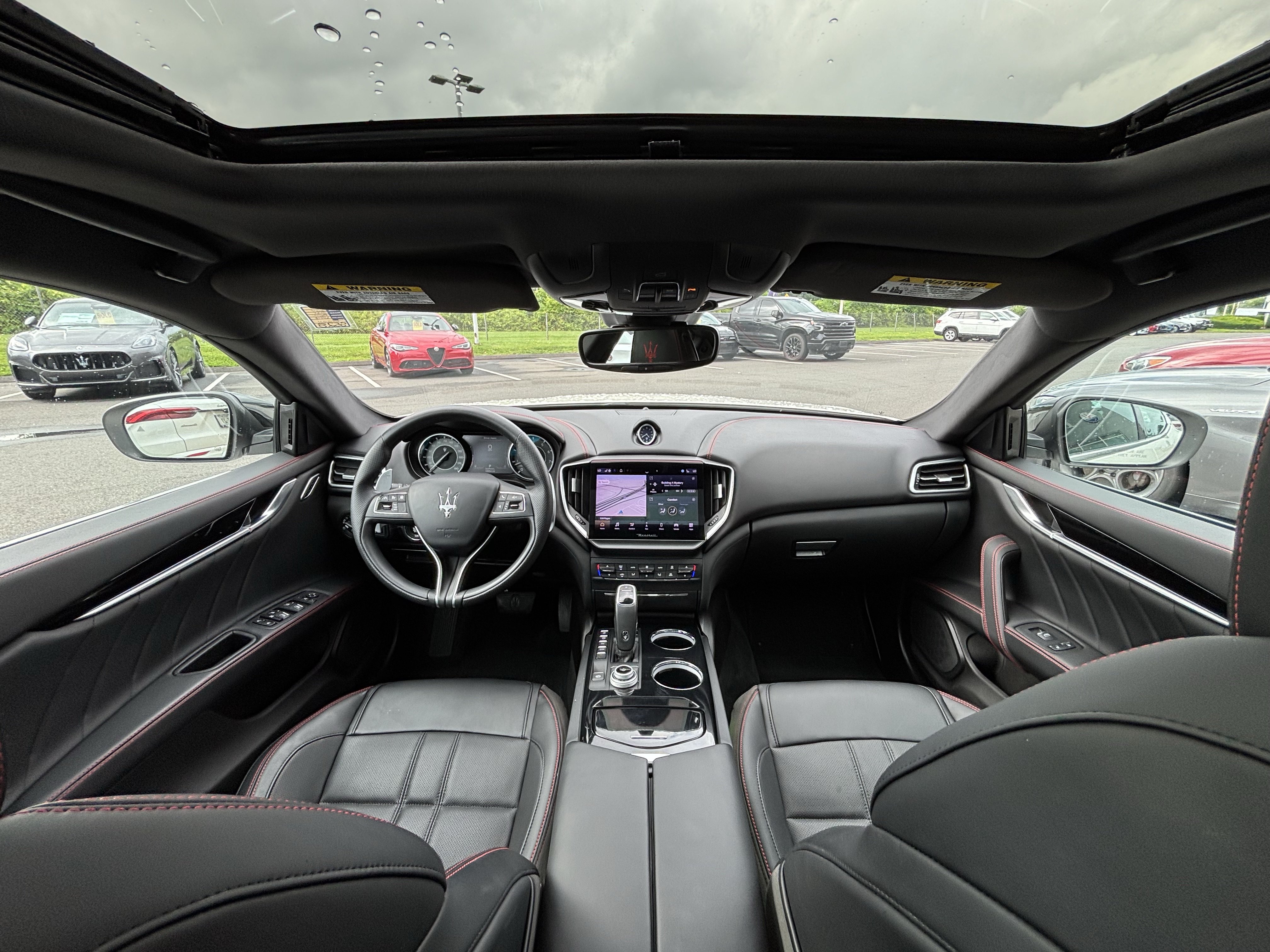 Certified 2024 Maserati Ghibli Modena Modena Ultima Q4 AWD