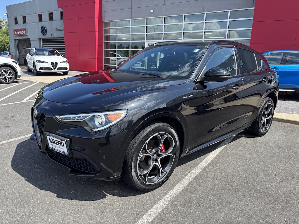 Used 2023 Alfa Romeo Stelvio Veloce Veloce AWD