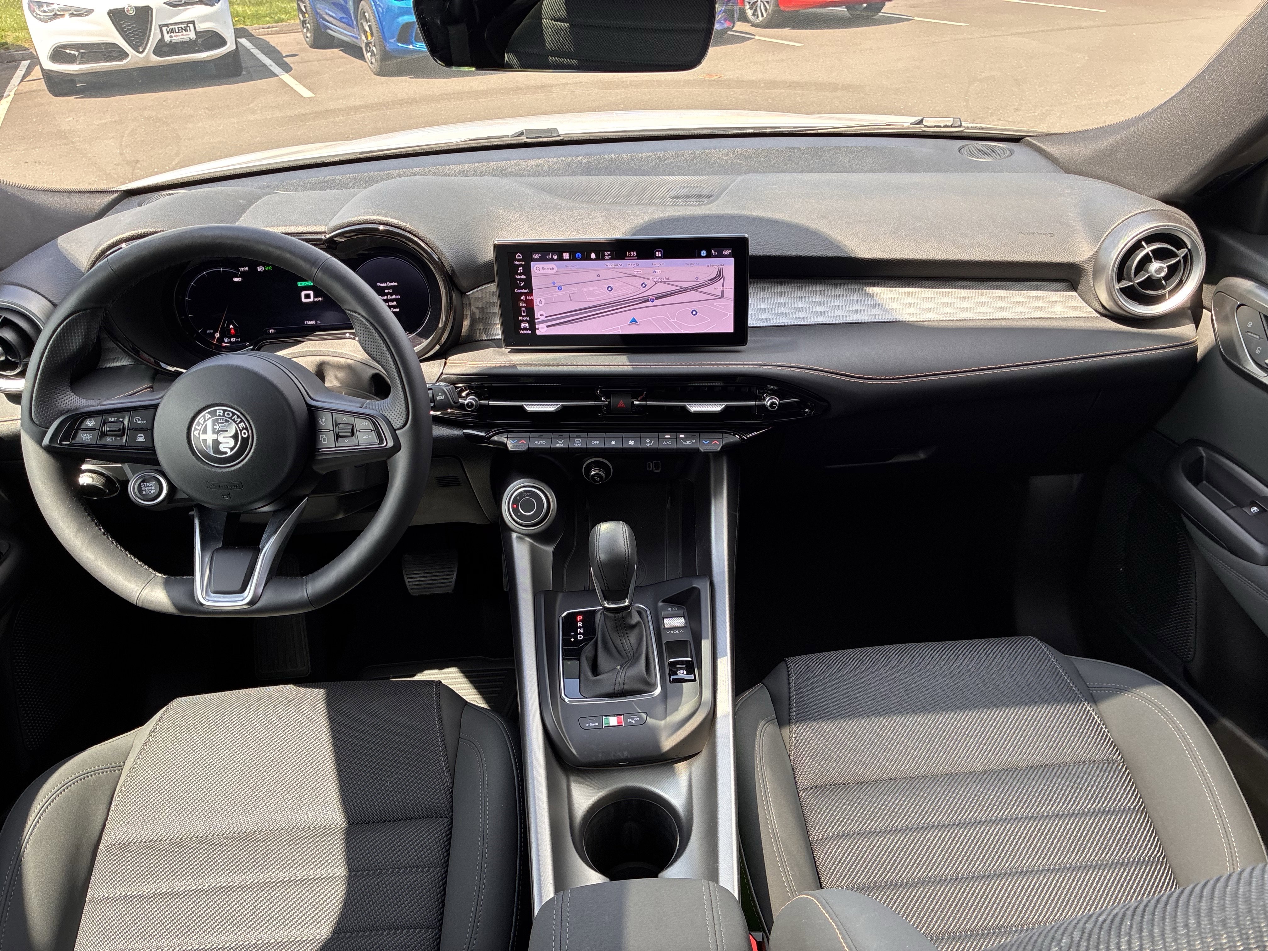 Used 2024 Alfa Romeo Tonale Ti Ti EAWD