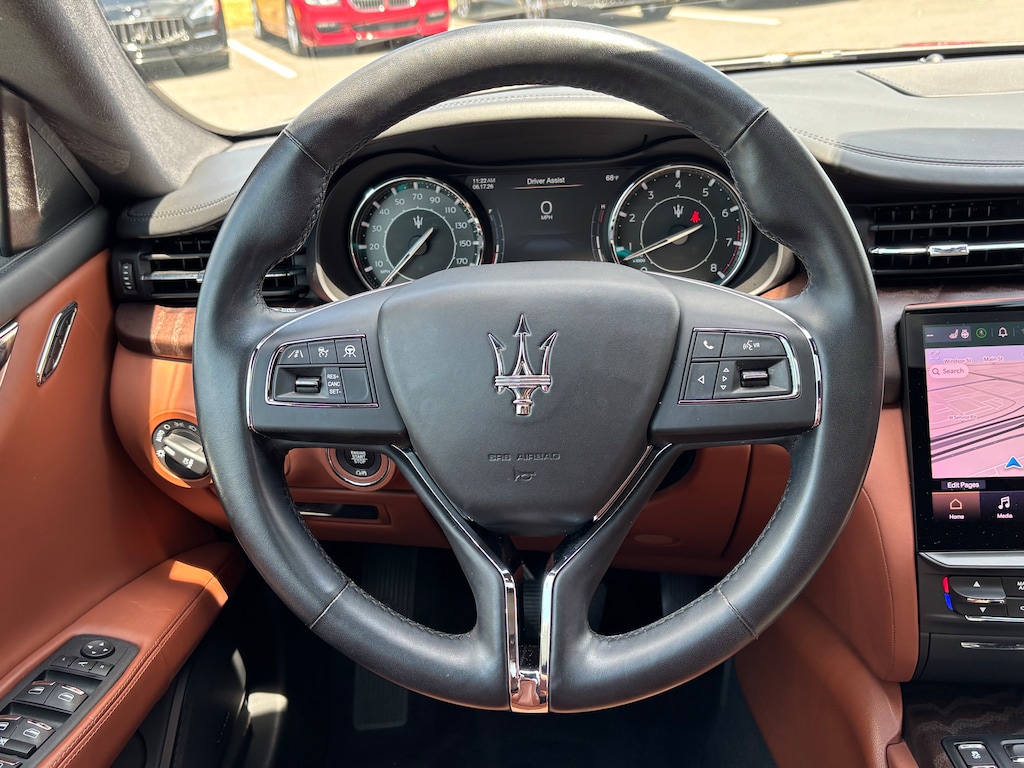 Certified 2023 Maserati Quattroporte GT GT RWD