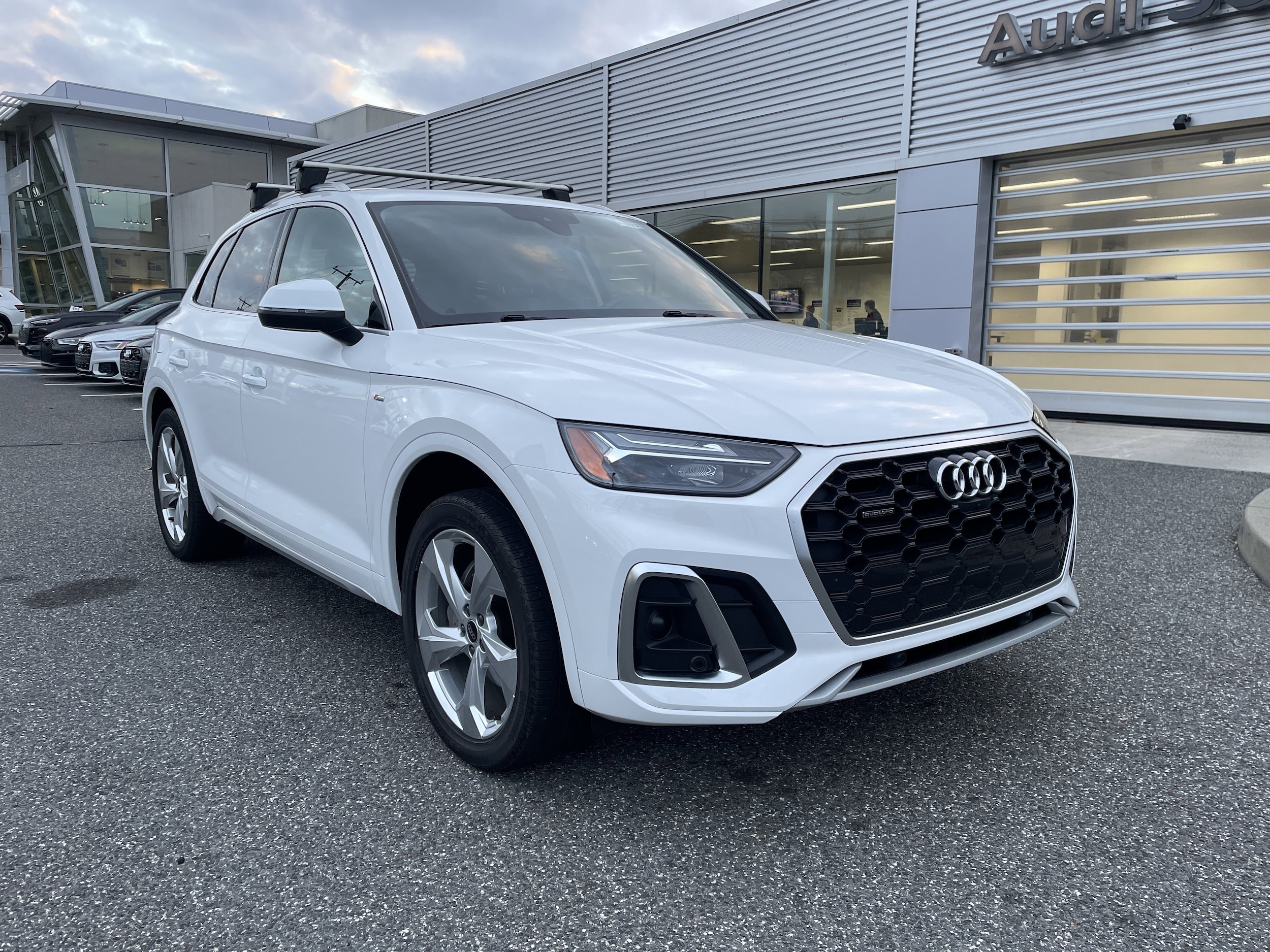 2022 Audi Q5 Premium Plus