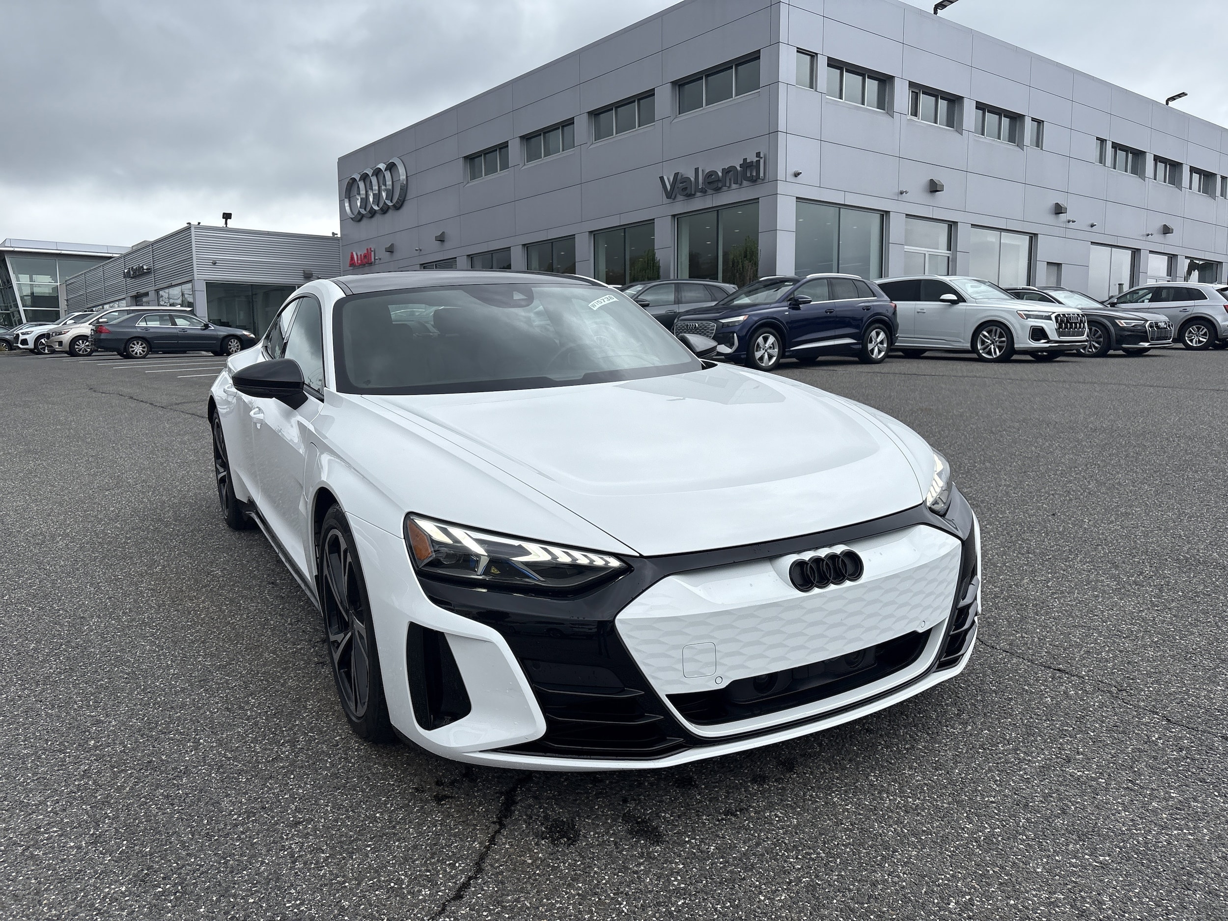 2023 Audi e-tron GT