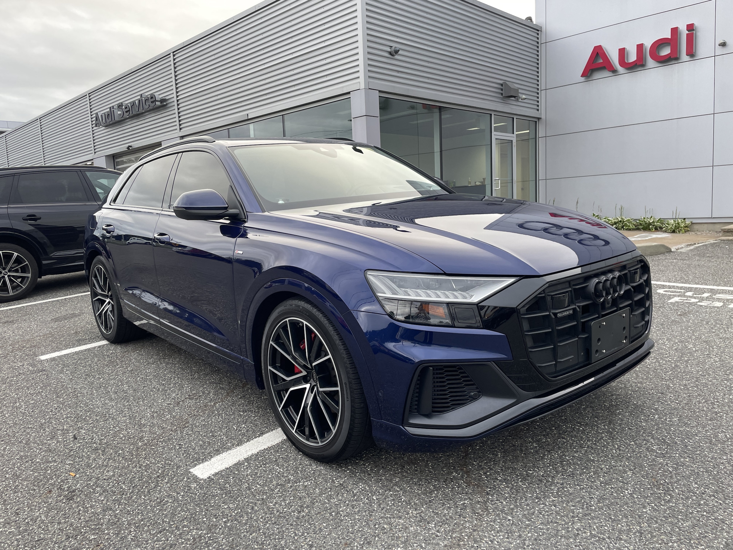2023 Audi Q8