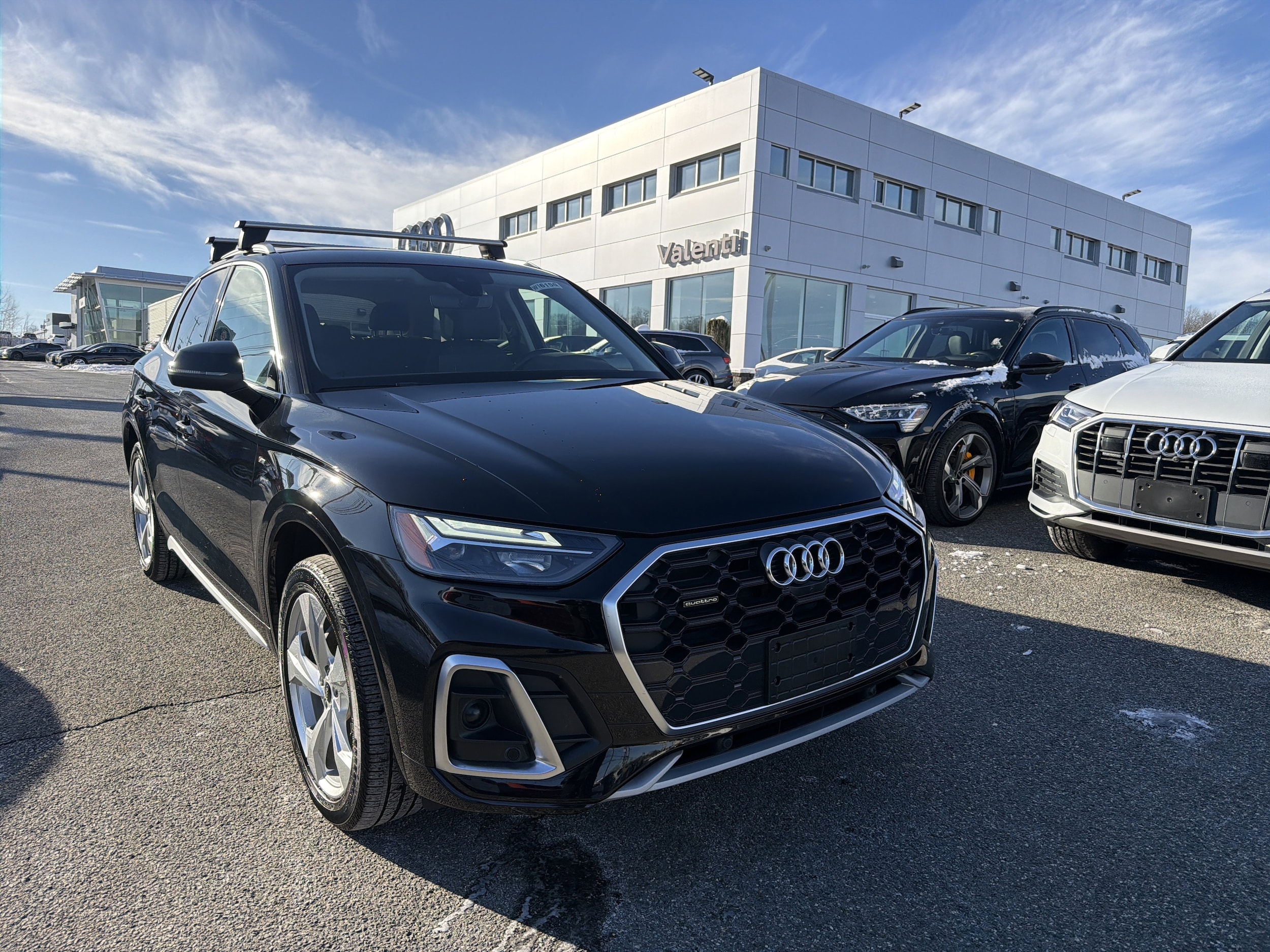 2023 Audi Q5 Premium Plus