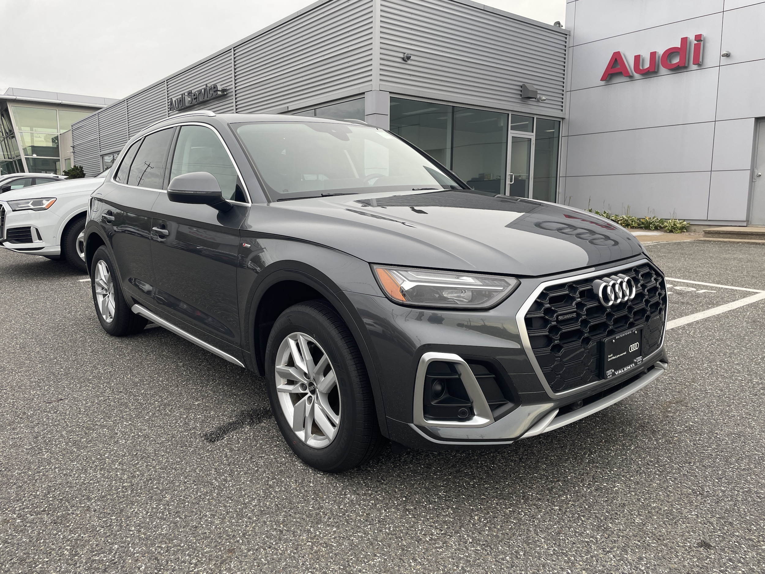 2023 Audi Q5 Premium