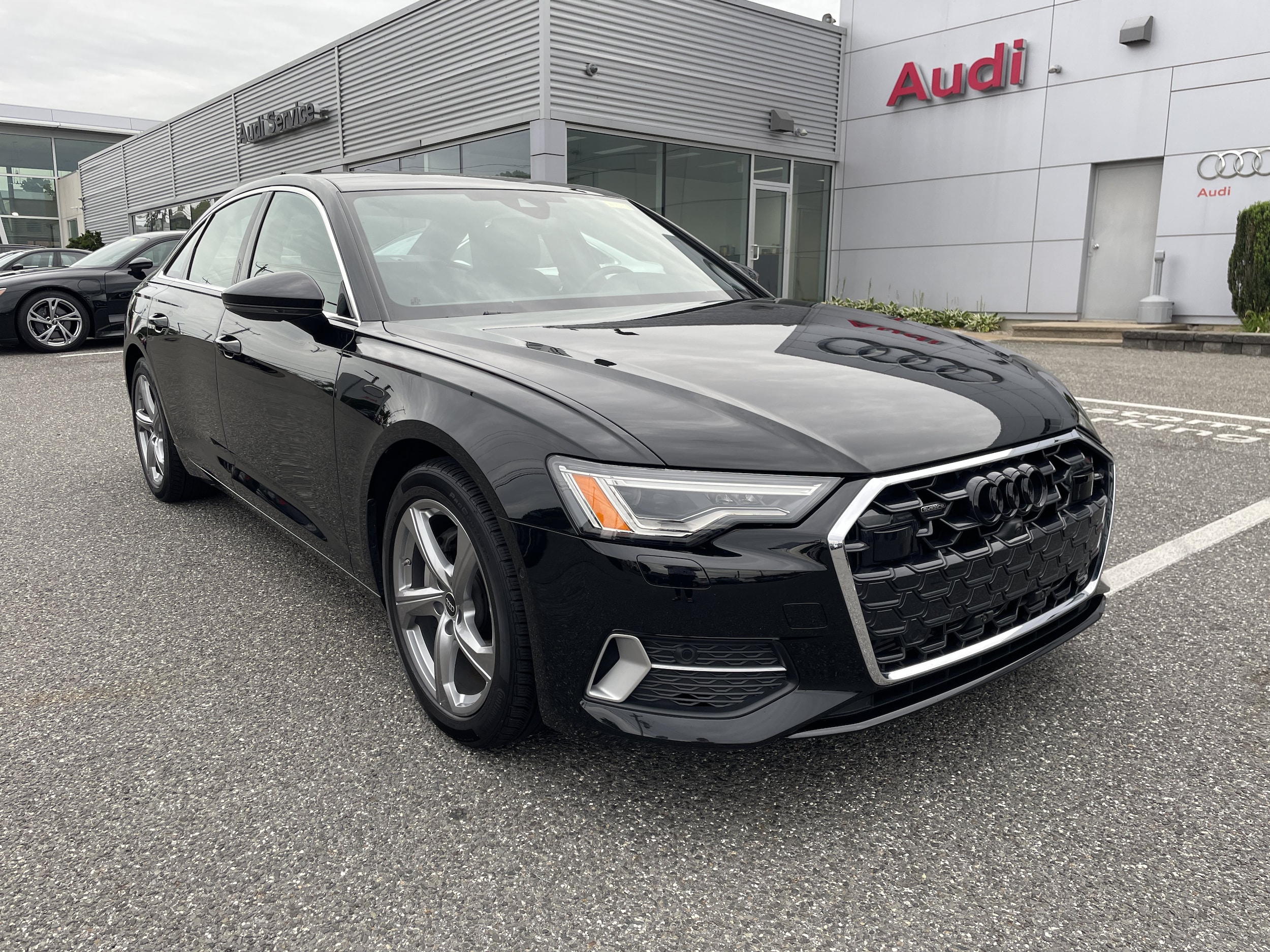 2024 Audi A6