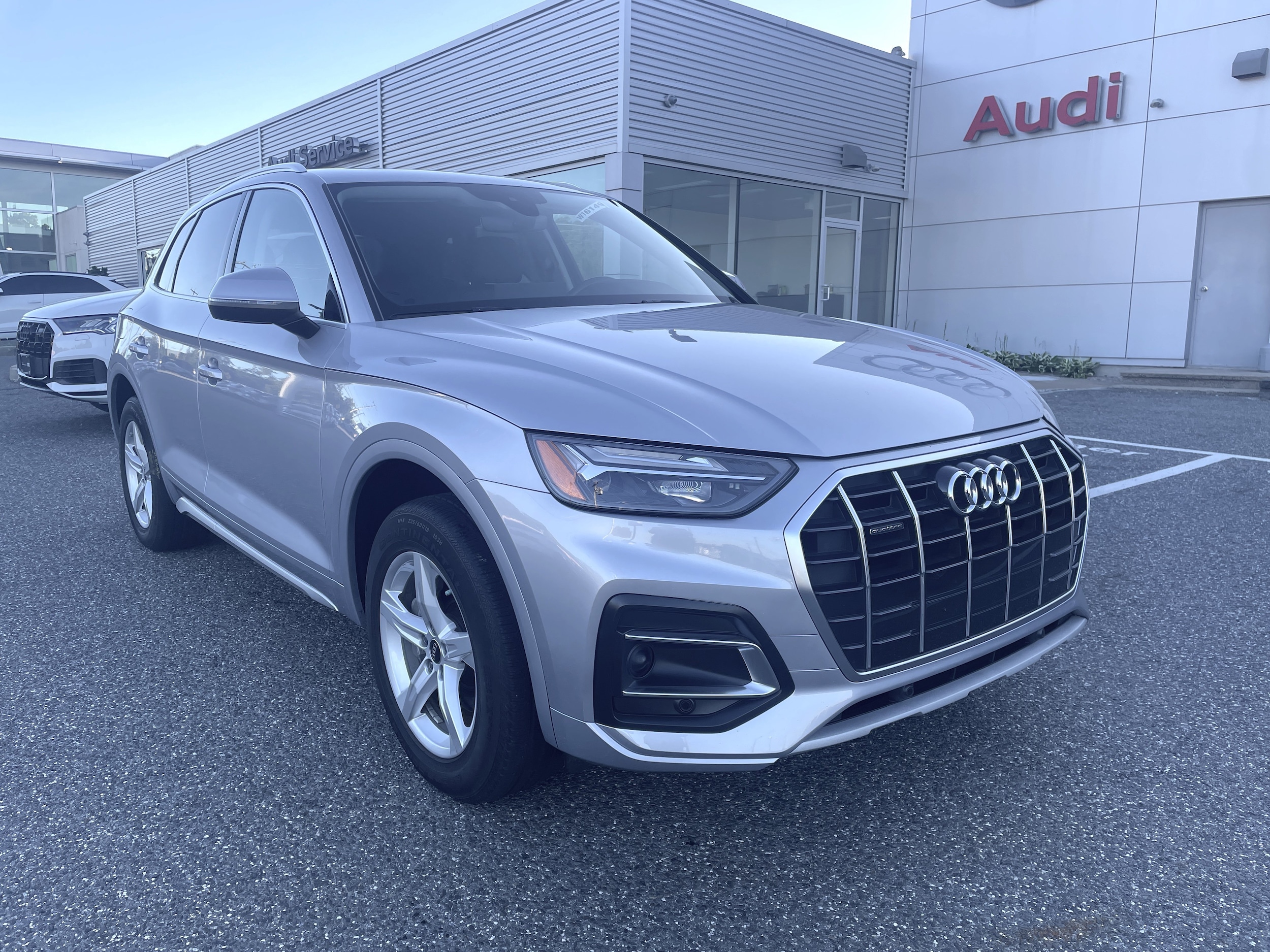 2023 Audi Q5