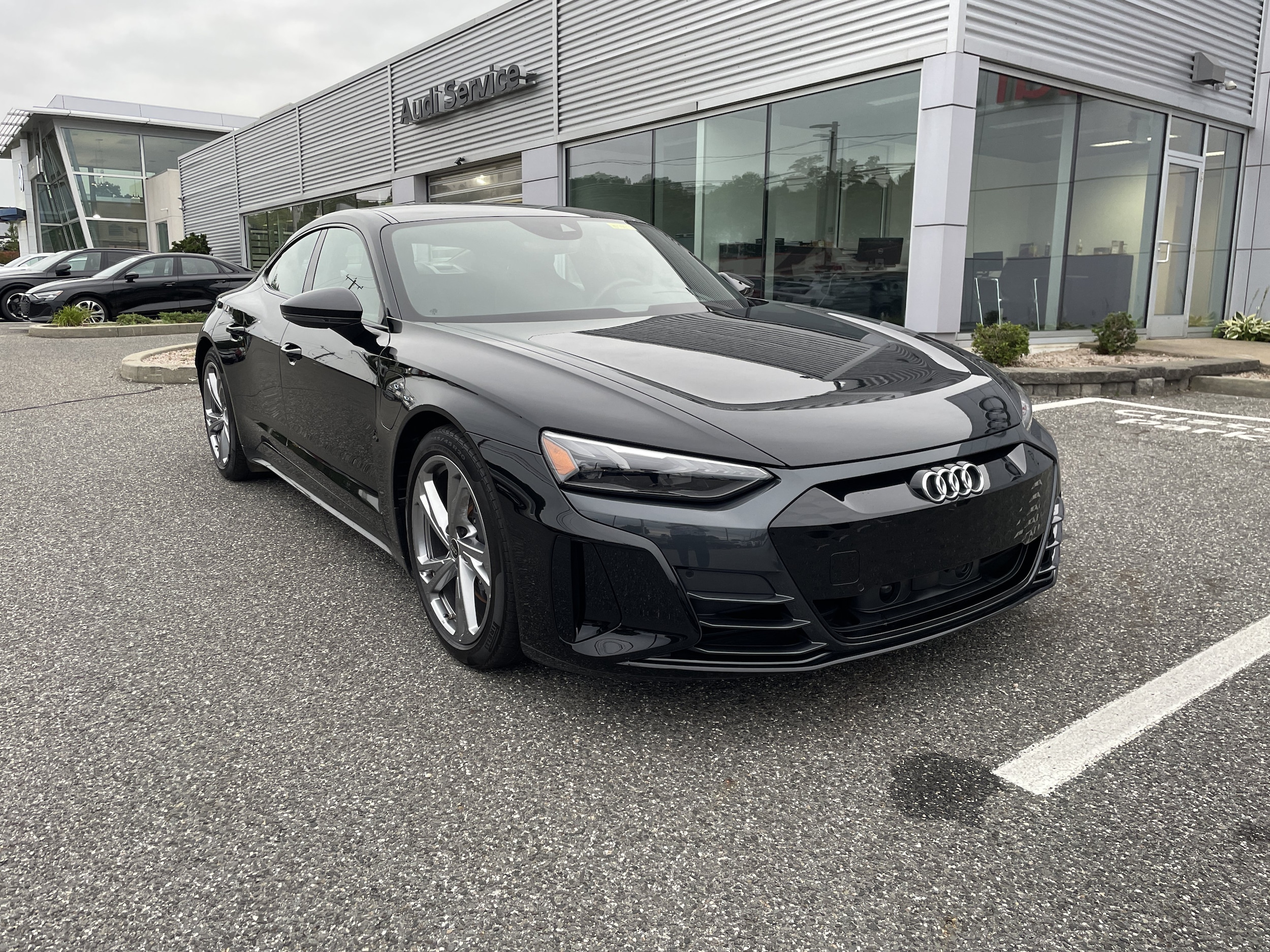 2024 Audi e-tron GT