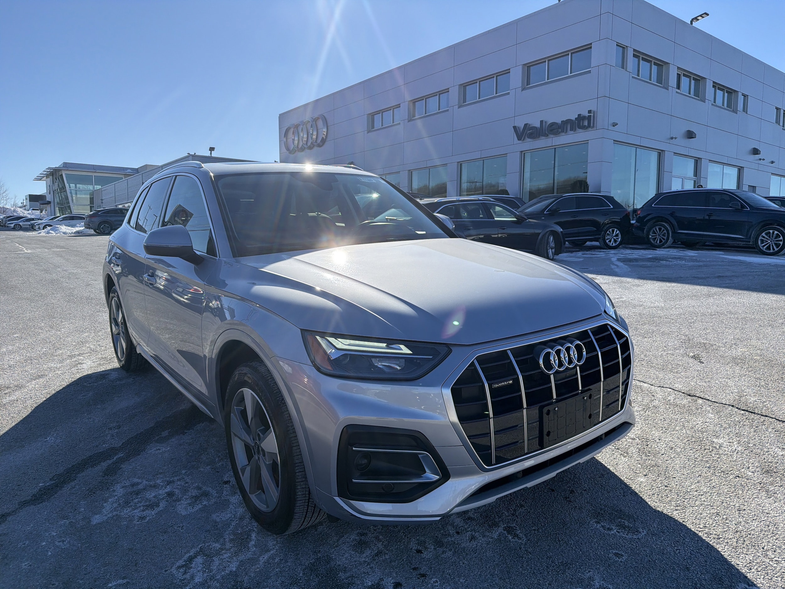 2023 Audi Q5 Premium Plus