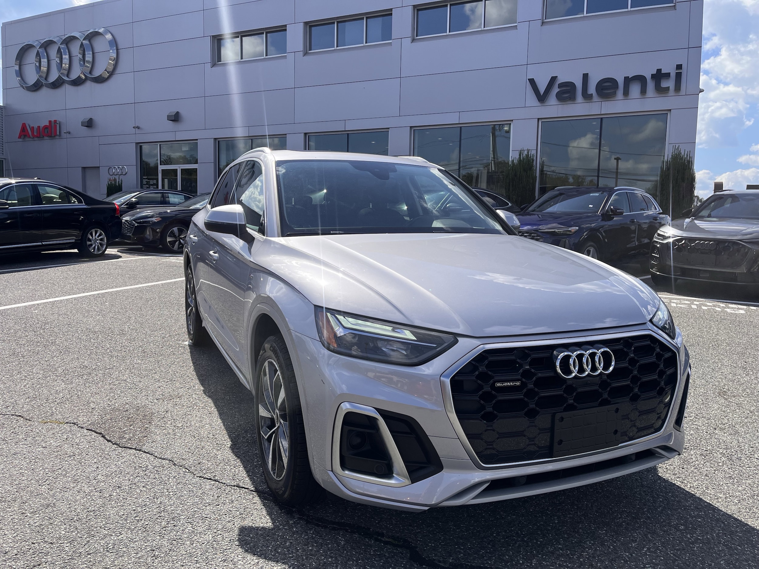 2022 Audi Q5
