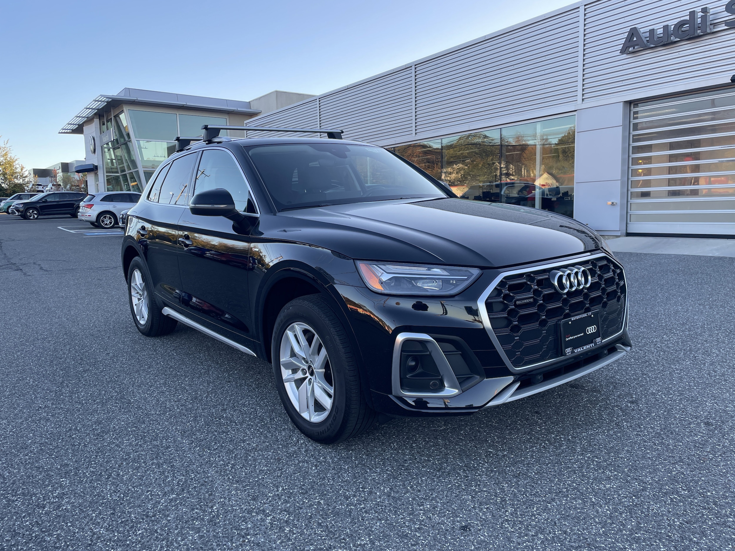2023 Audi Q5