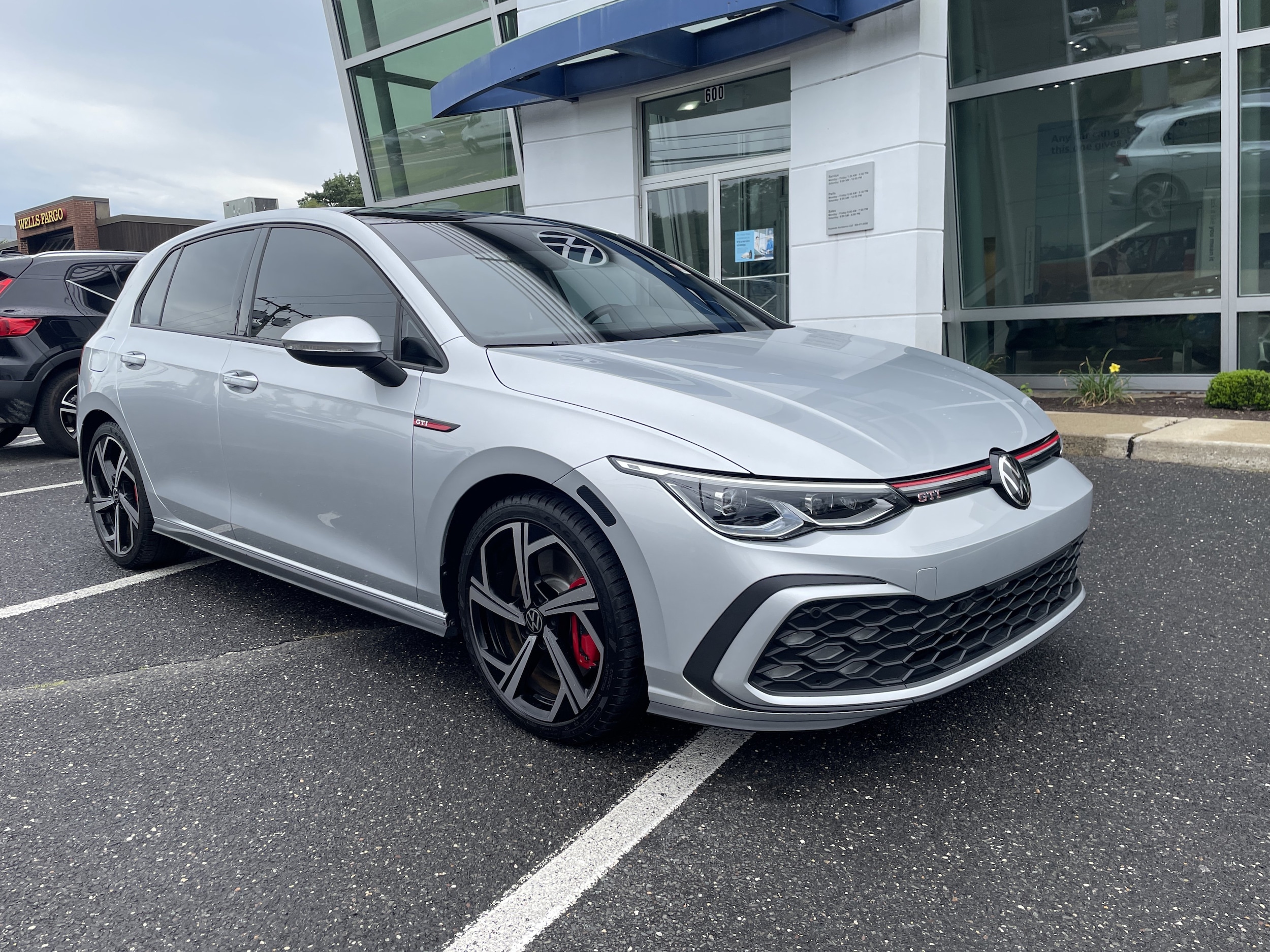 2024 Volkswagen Golf GTI