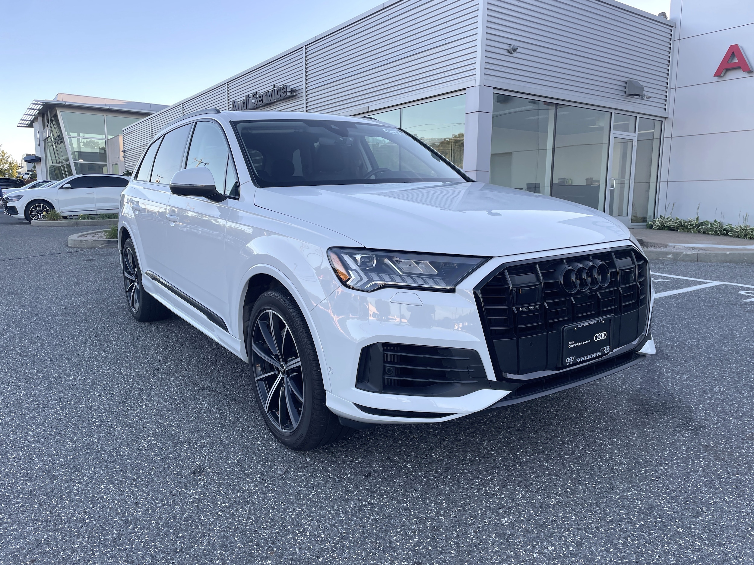 2024 Audi Q7