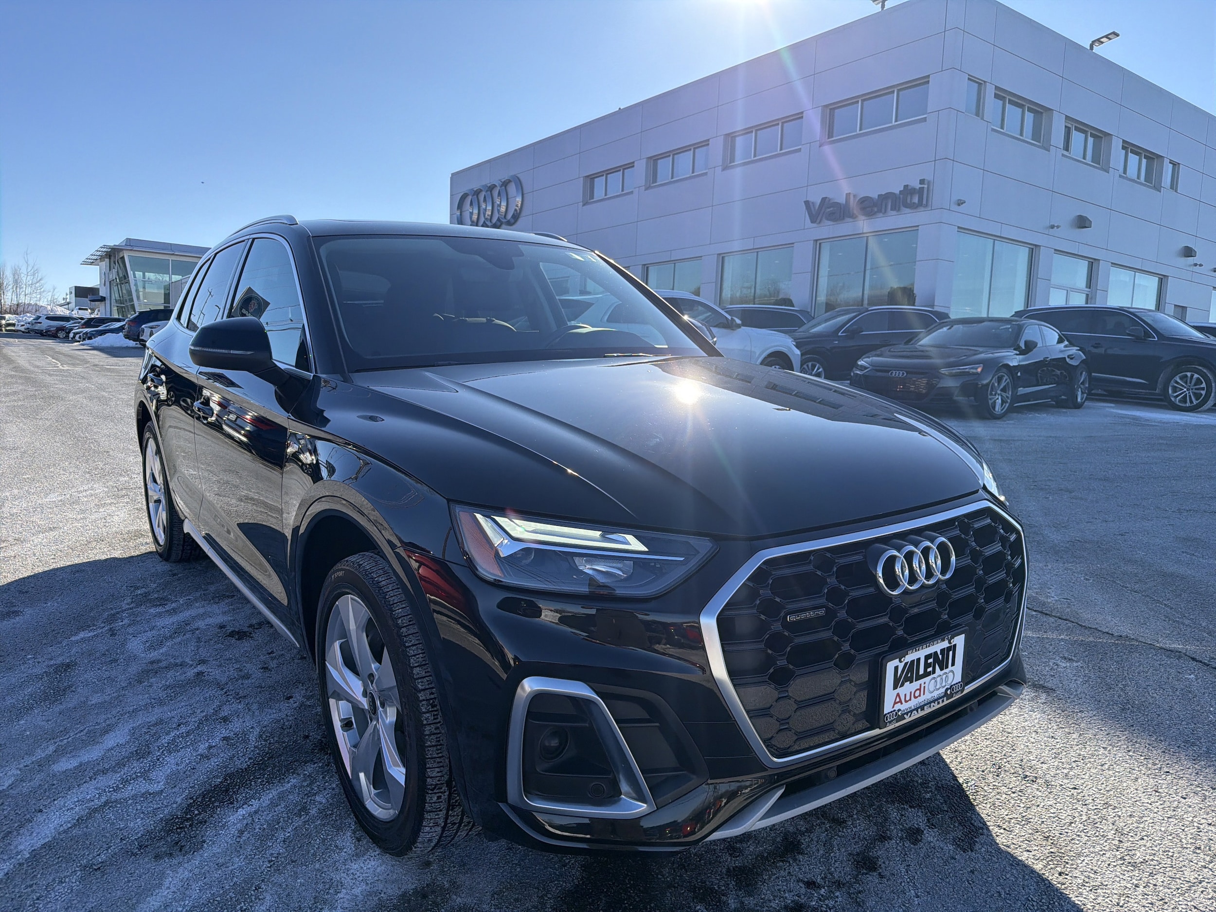 2023 Audi Q5 Premium Plus