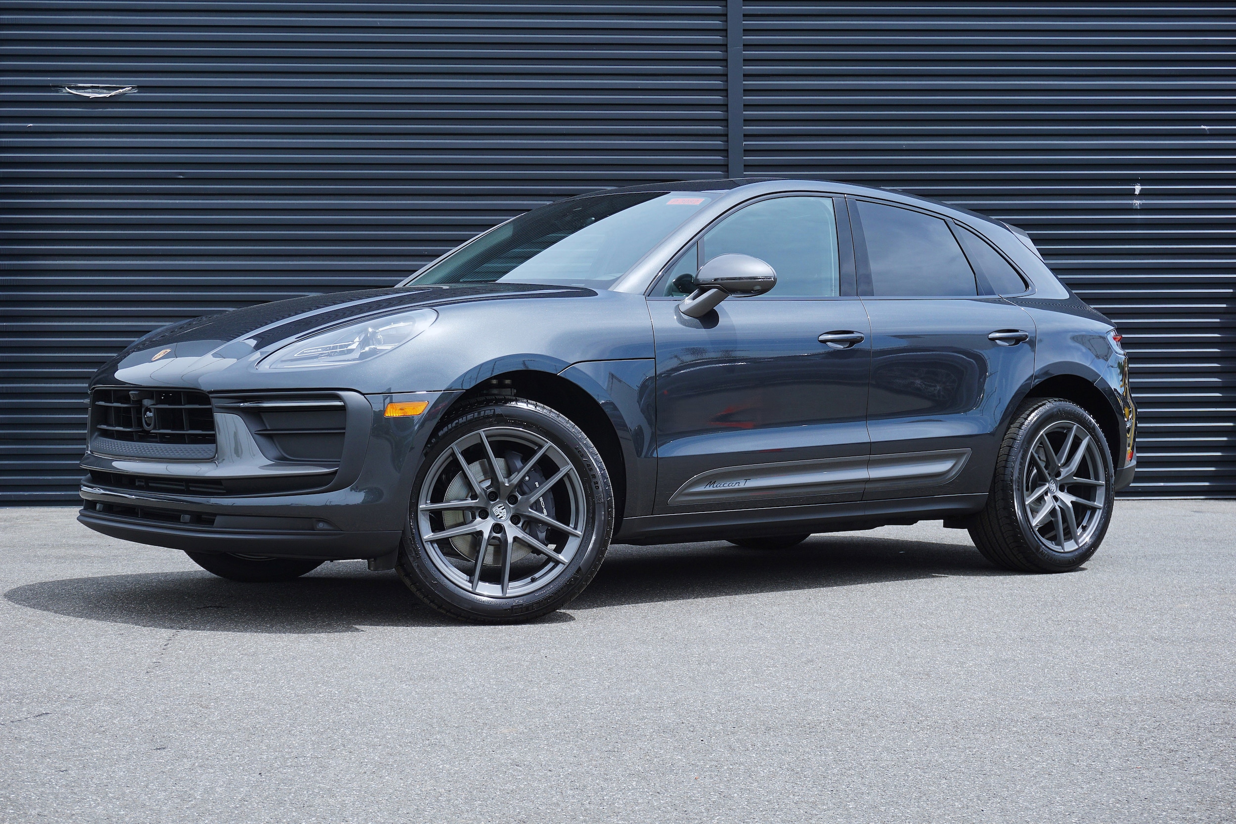 2026 Porsche Macan T