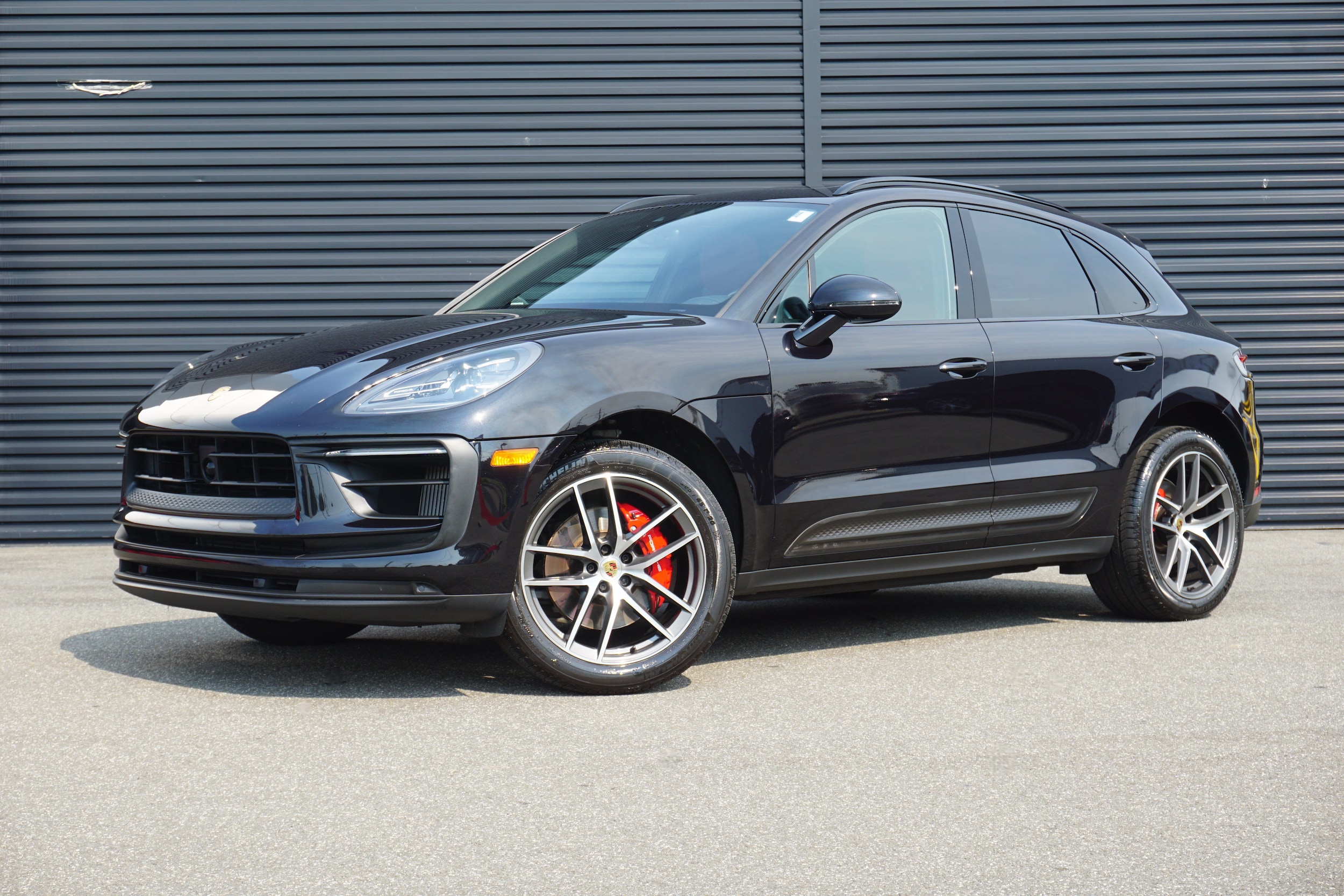 2023 Porsche Macan